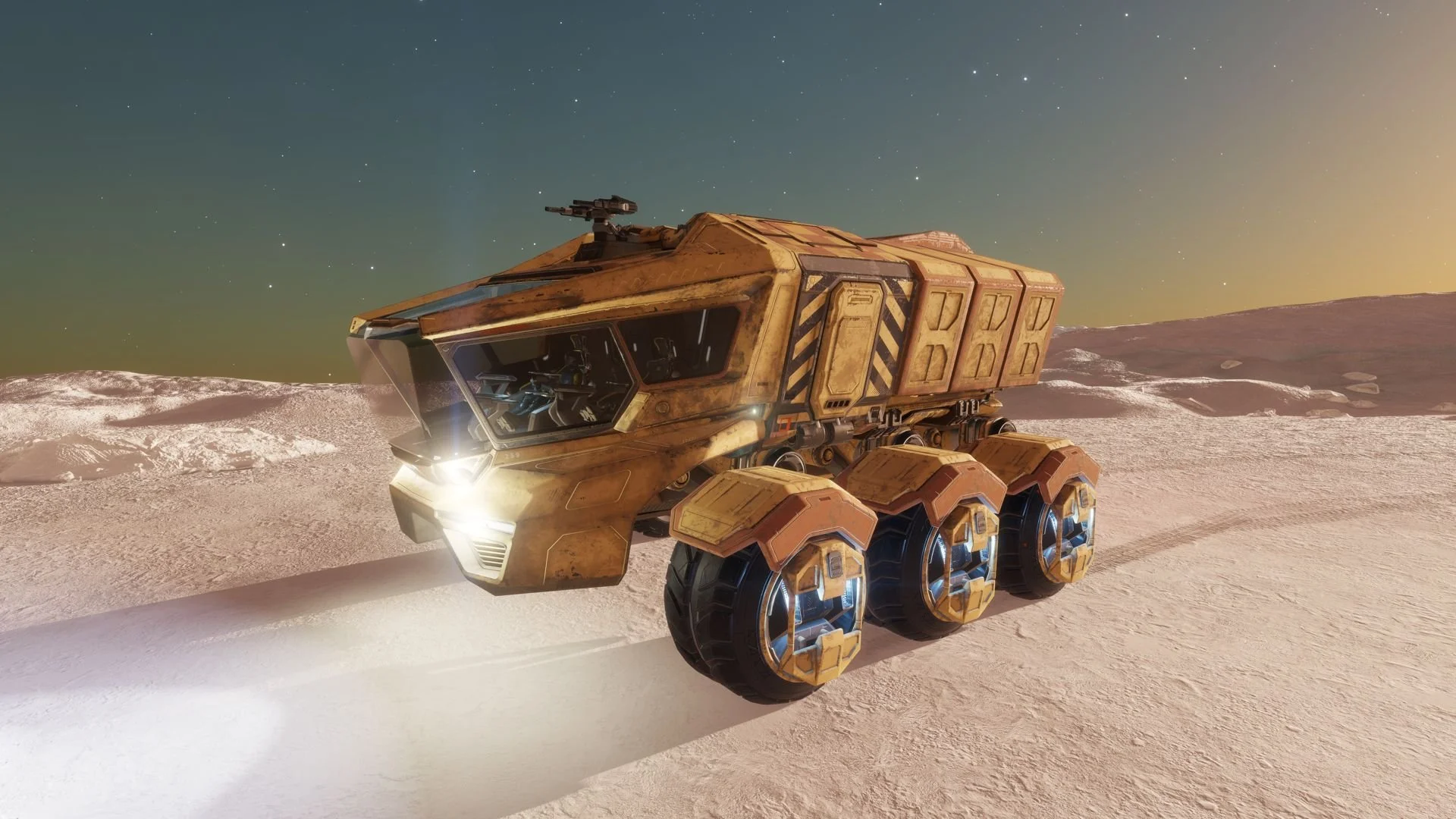Rhino Stellar
