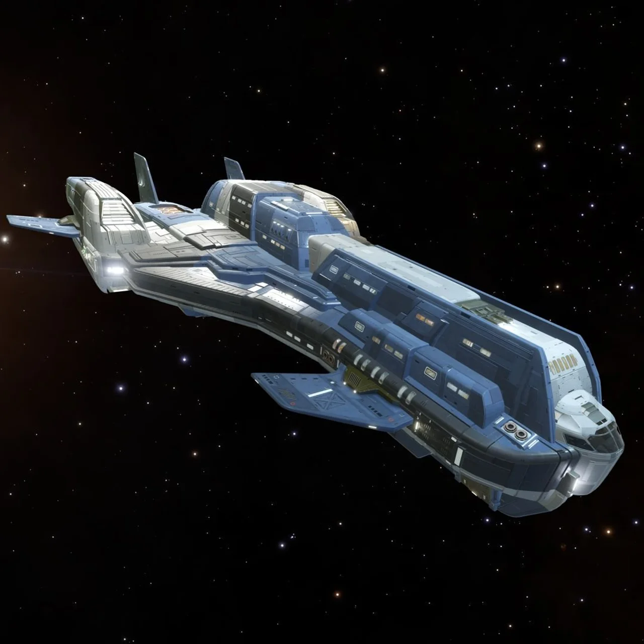 Lynx Highliner Stellar Upgrade