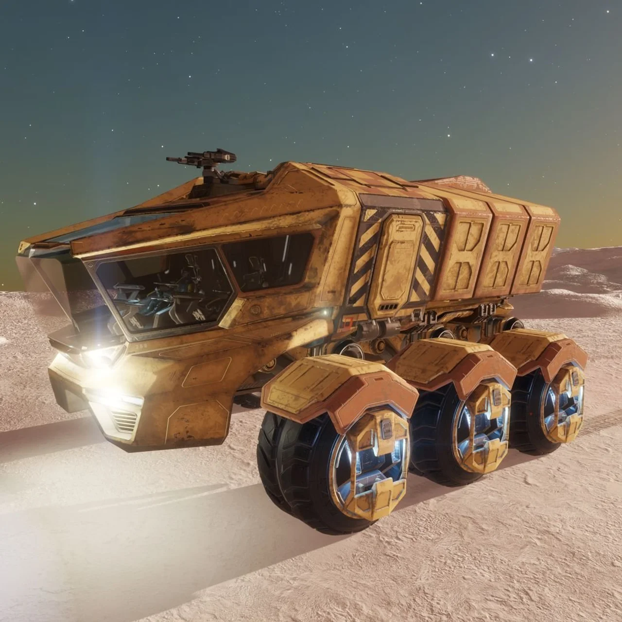Rhino Stellar