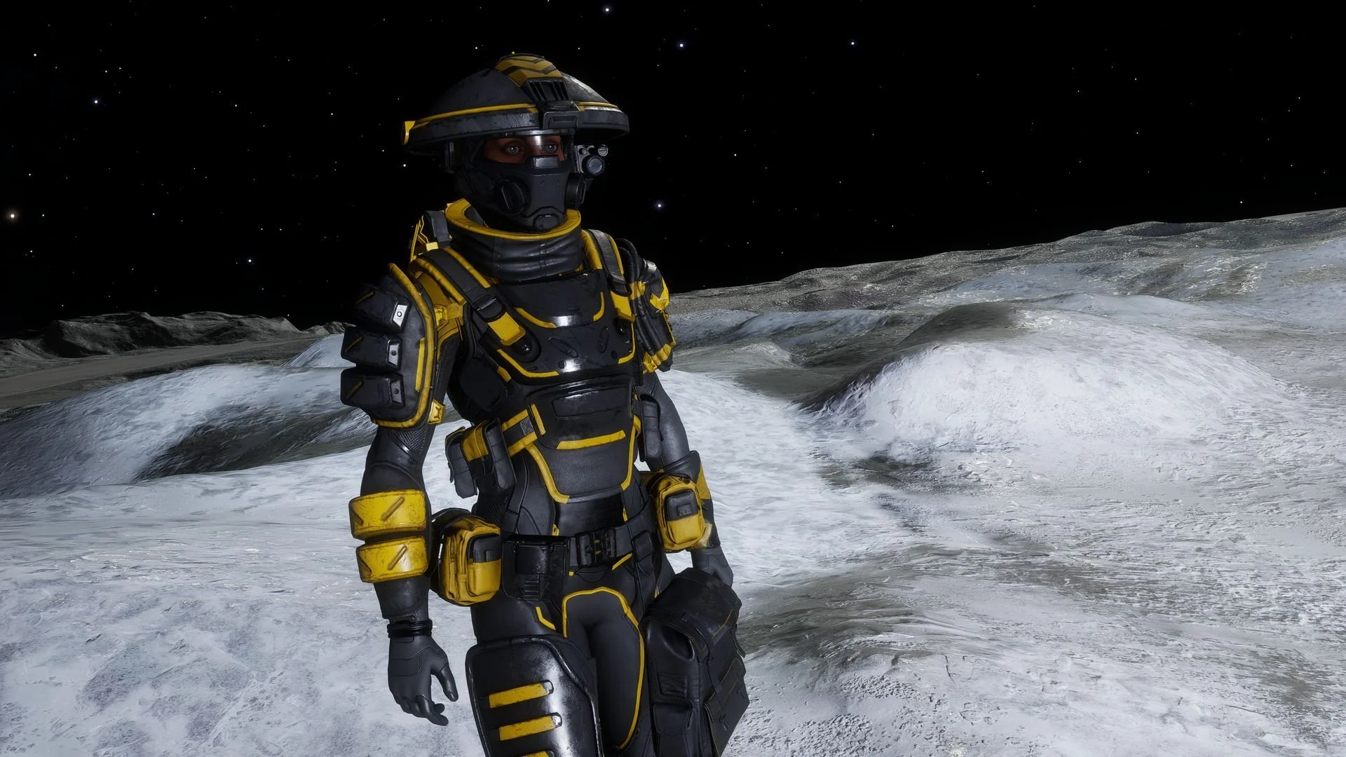 Type-11 Prospector – галактическая версия с предустановленной галактической версией Rhino