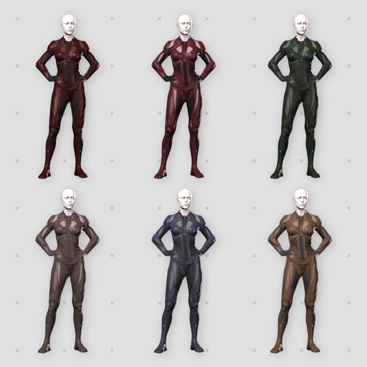 Military Flight Suit Pack