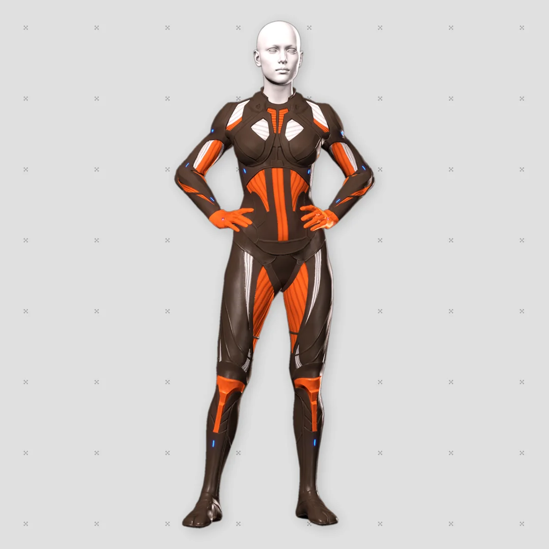 Operative Flight Suit Pack