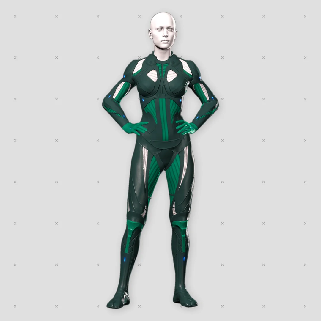 Operative Flight Suit Pack