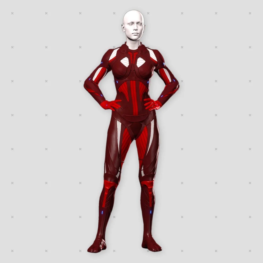 Operative Flight Suit Pack
