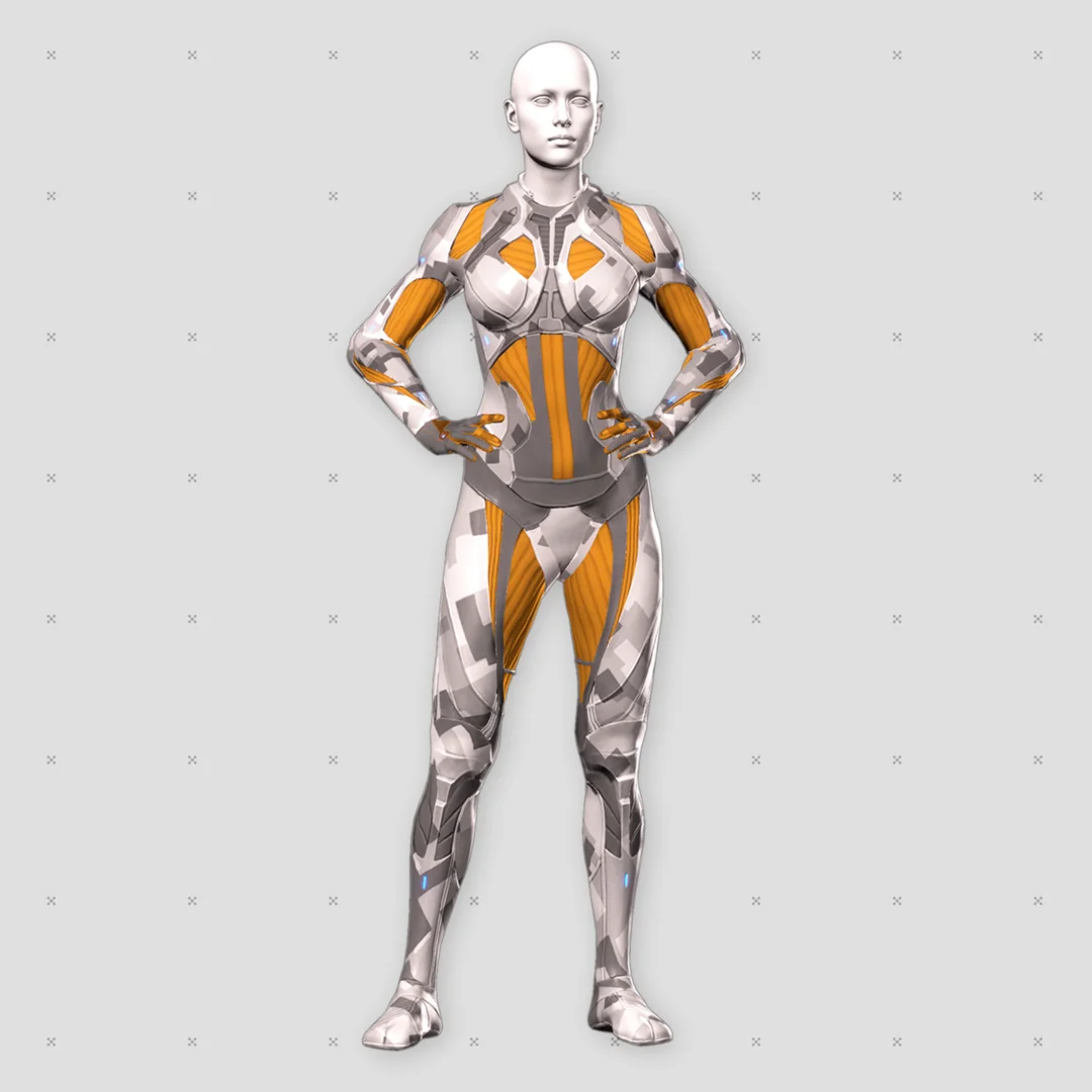 Camo Flight Suit Pack