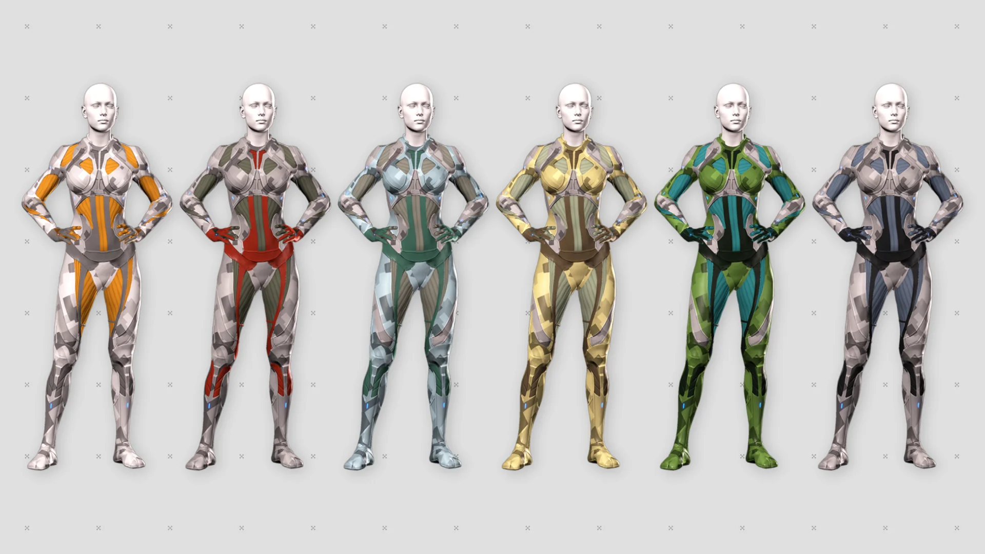 Camo Flight Suit Pack