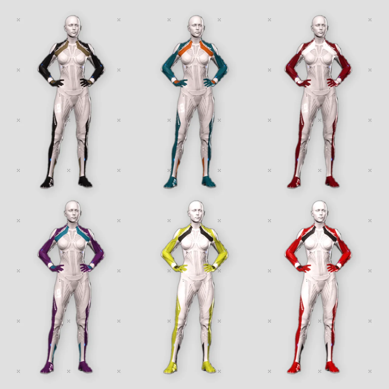 « Contender » - Pack