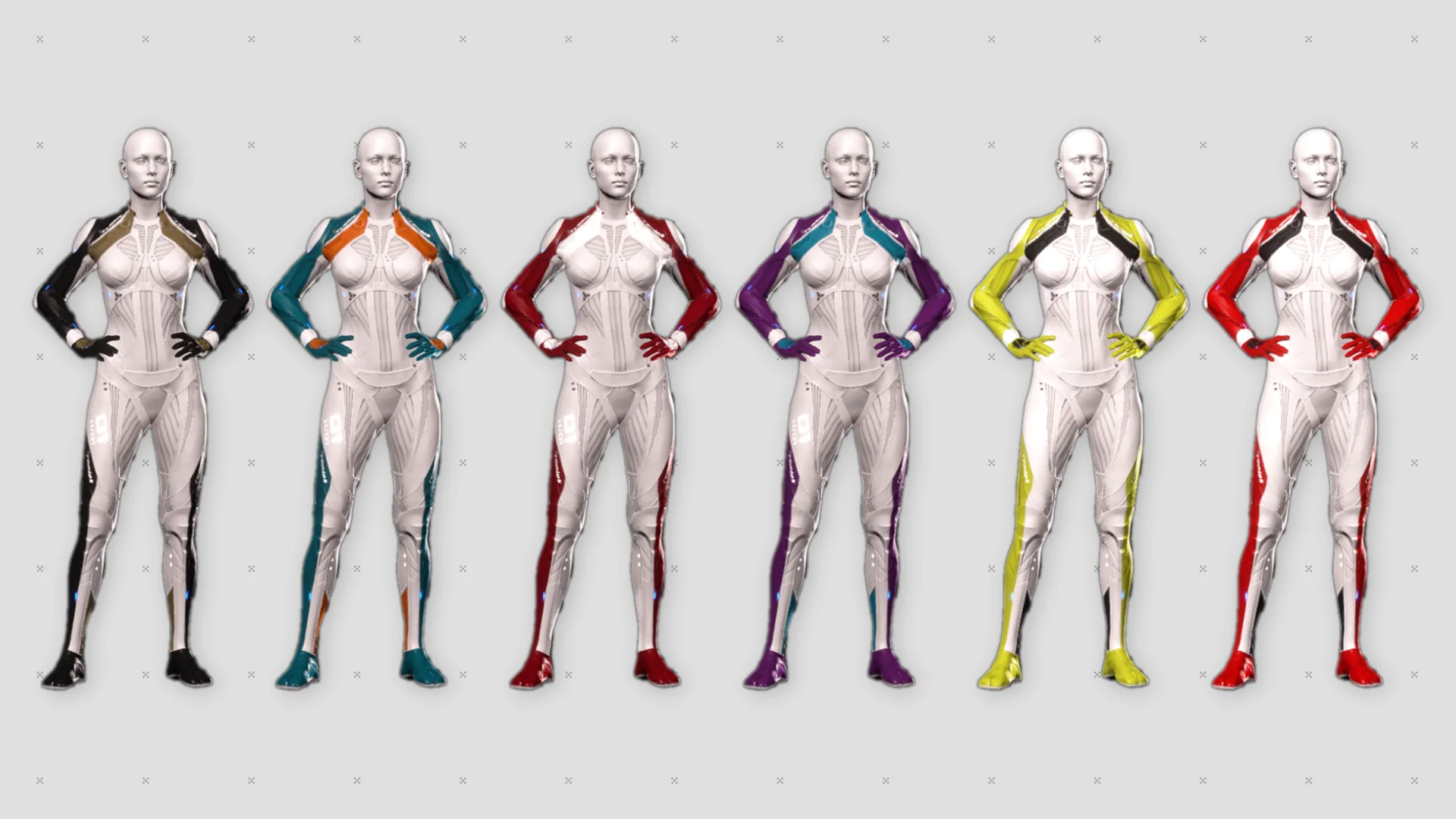 Contender Flight Suit Pack