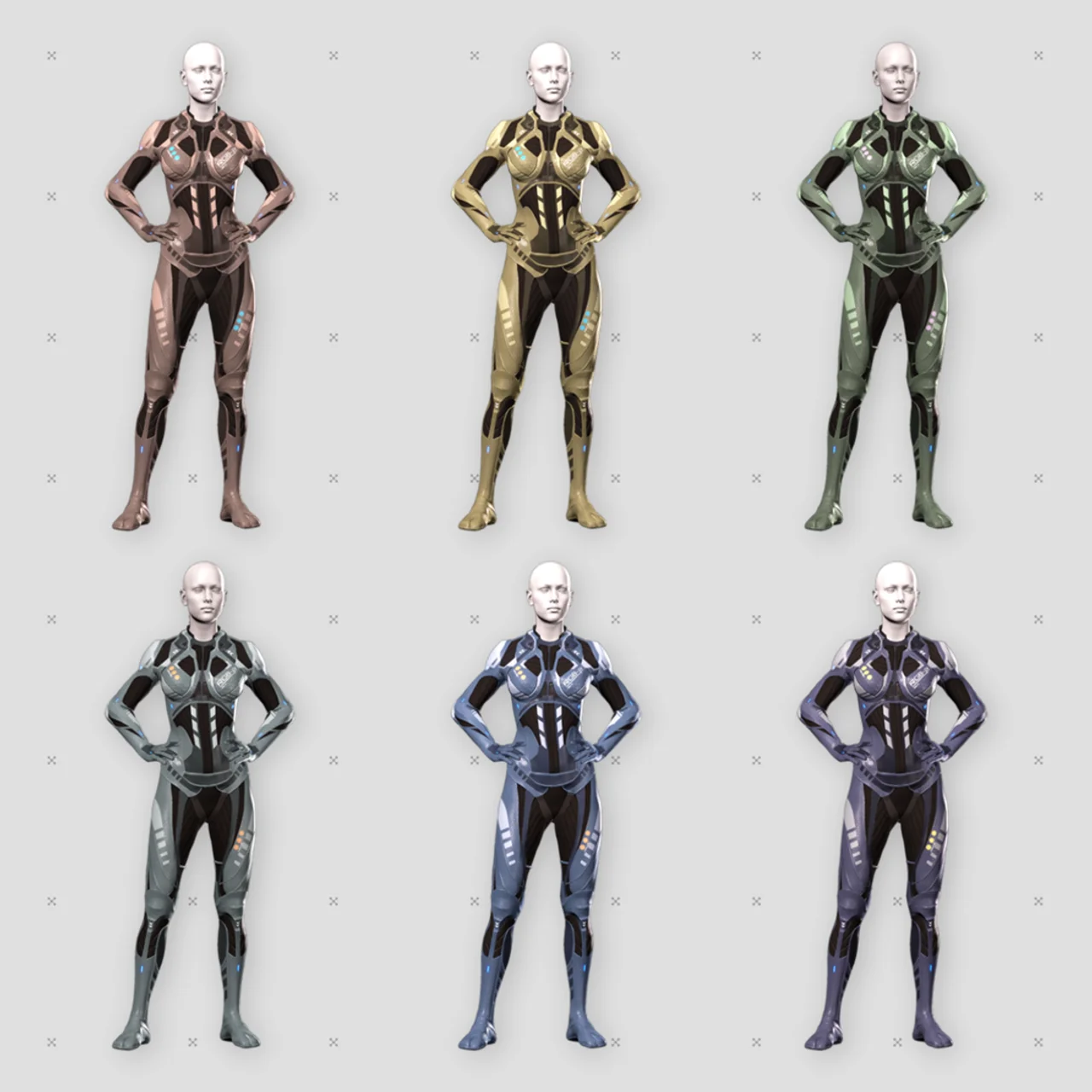 « Tactical » - Pack