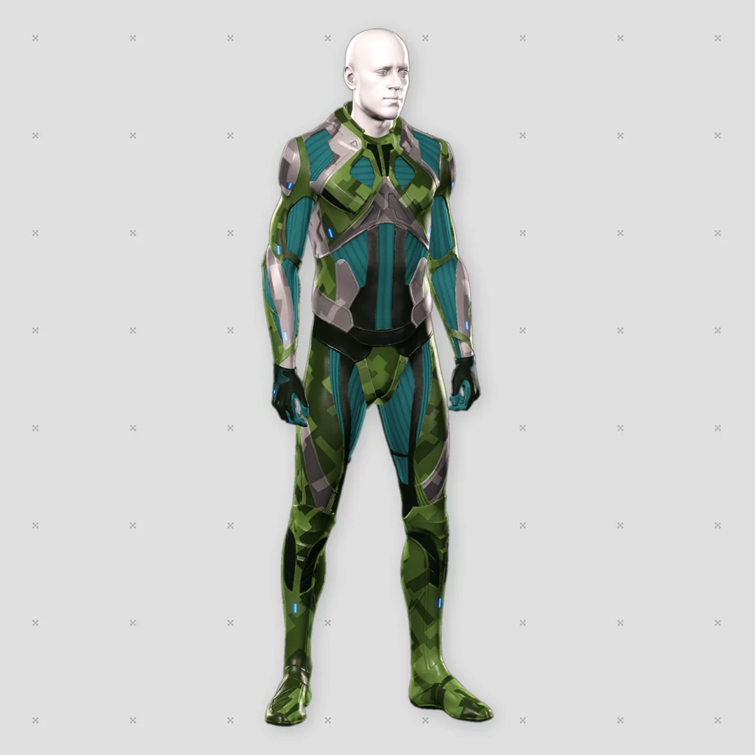 Camo Flight Suit Pack