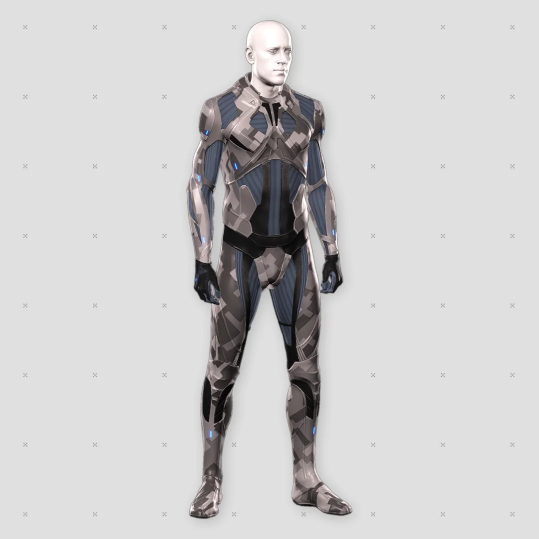 Camo Flight Suit Pack
