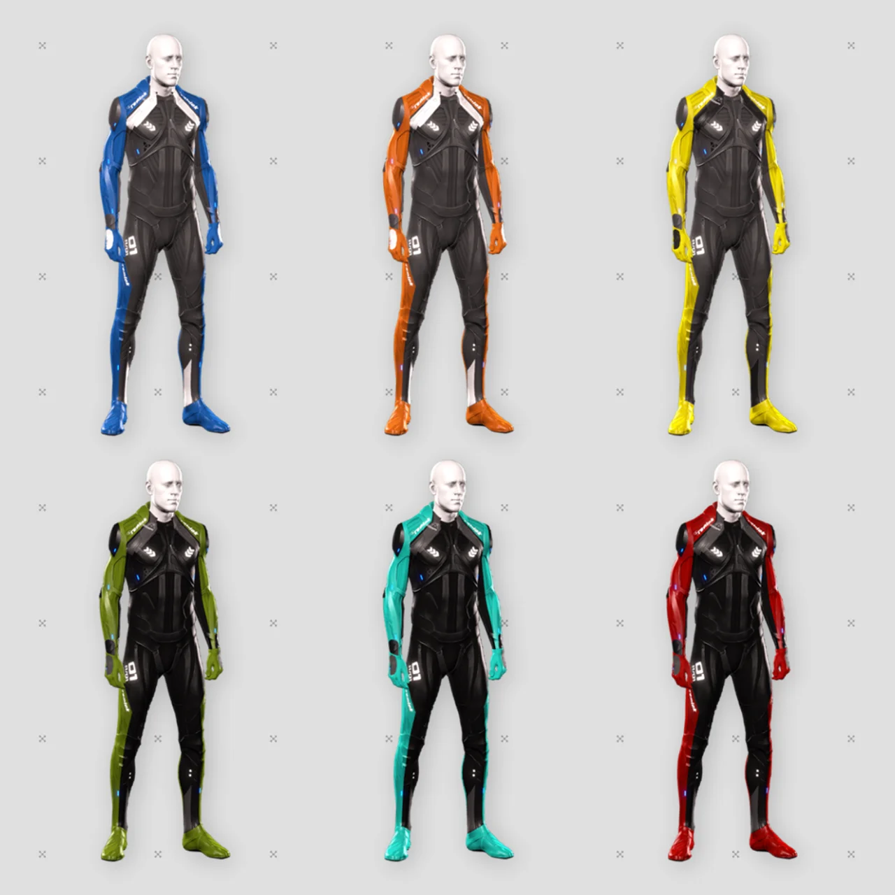 « Challenger » - Pack