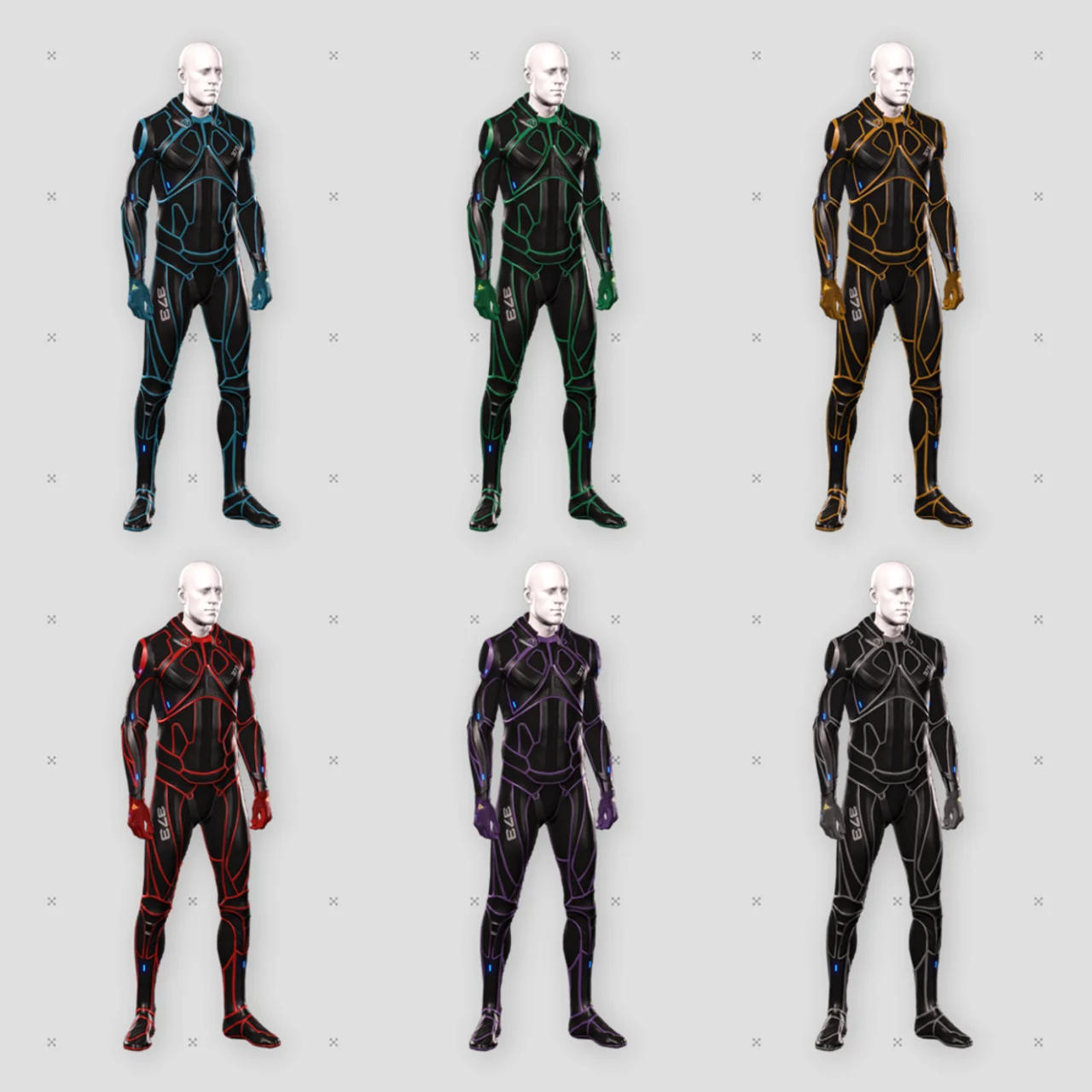 « Legacy » - Pack