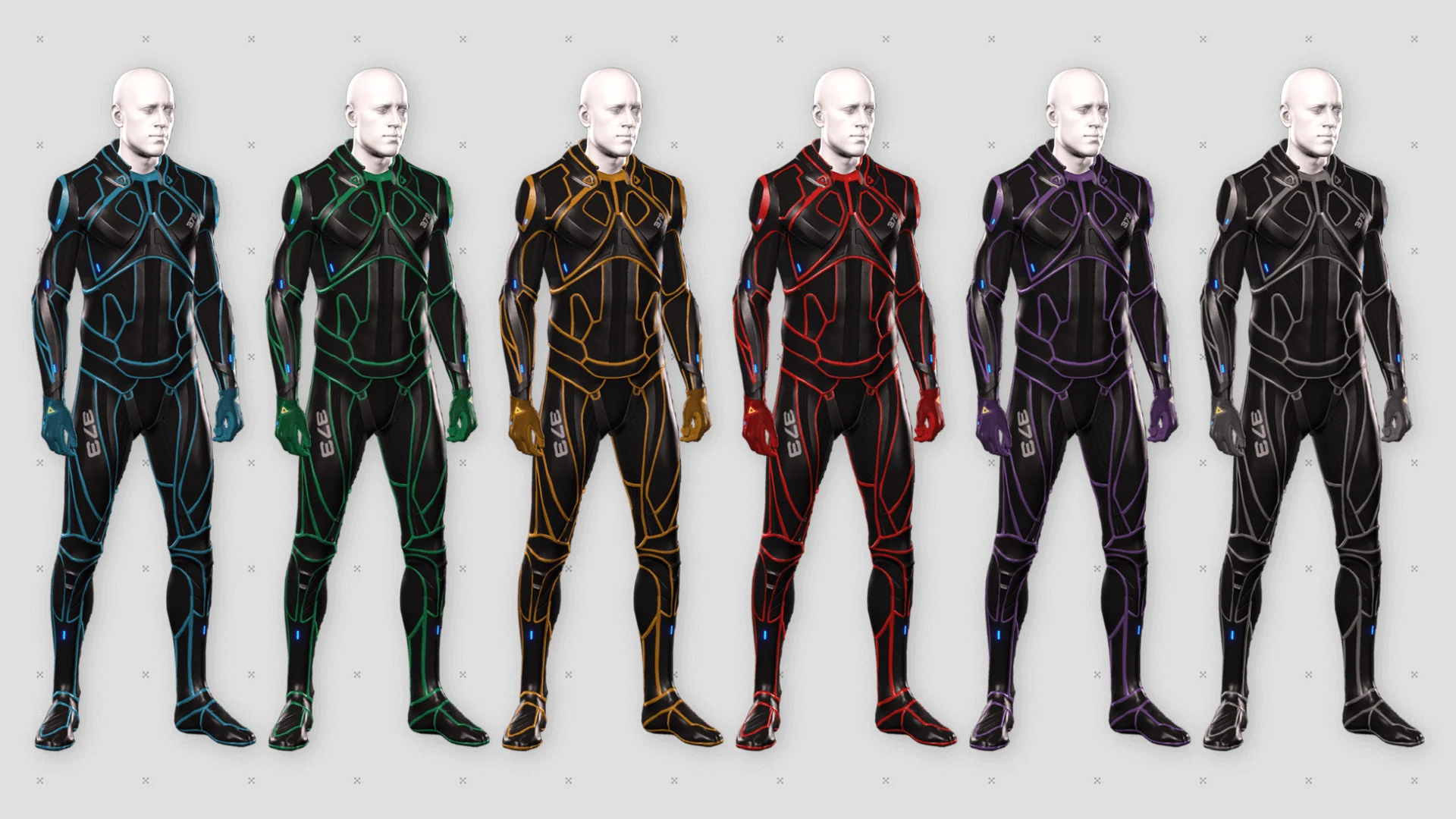 « Legacy » - Pack