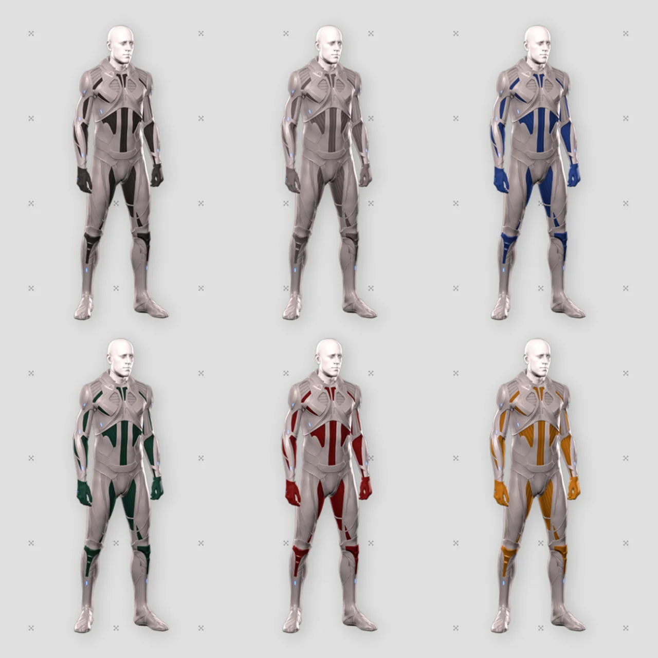 « Luminary » - Pack