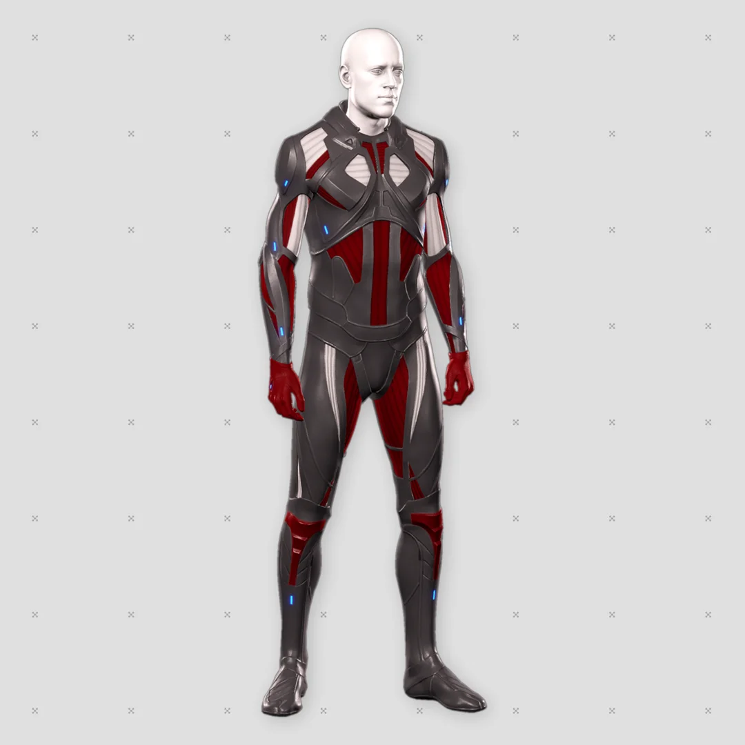 Operative Flight Suit Pack