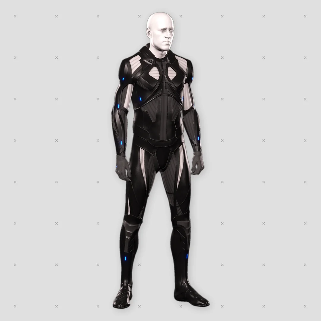 Operative Flight Suit Pack