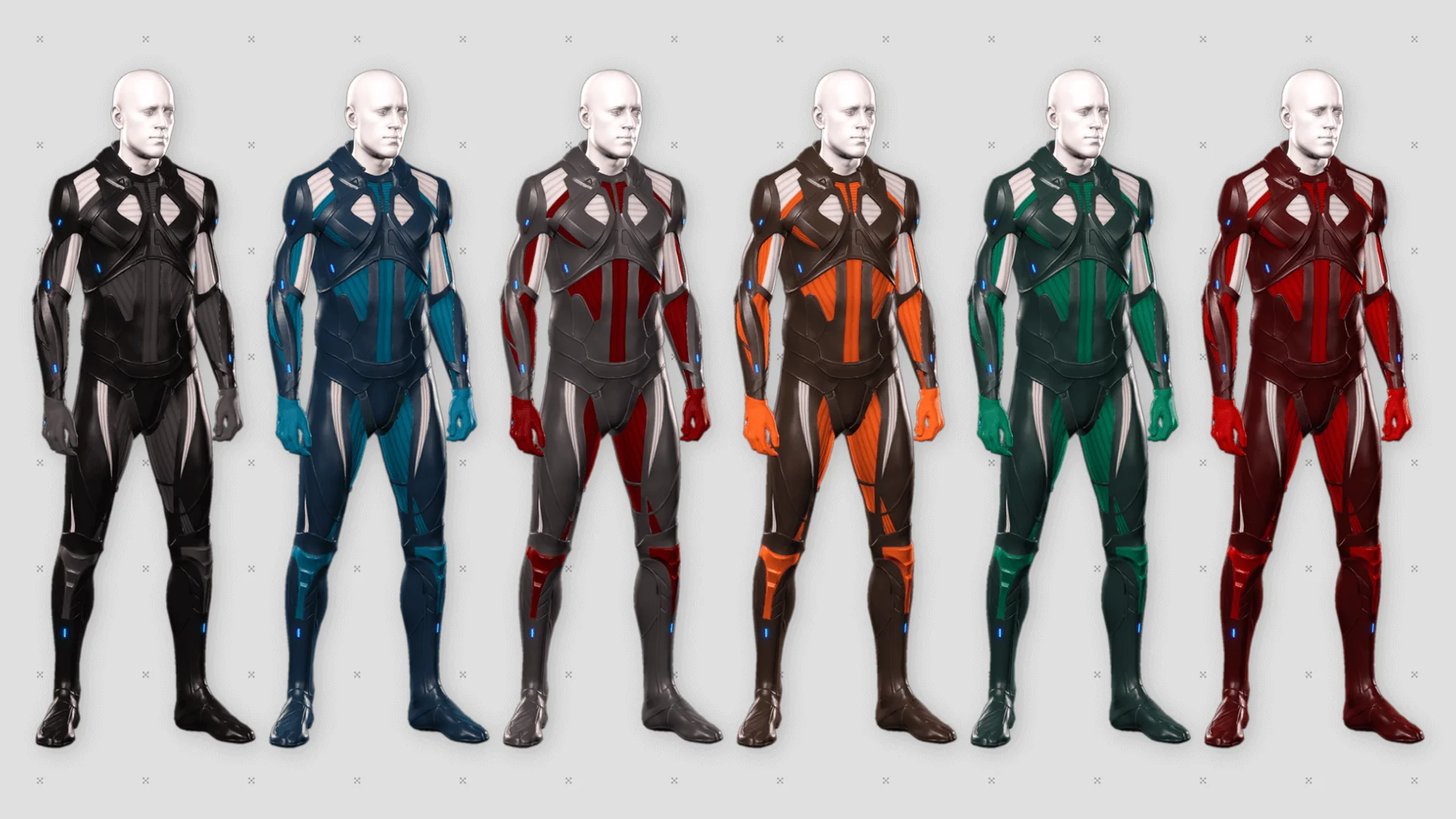 Operative Flight Suit Pack