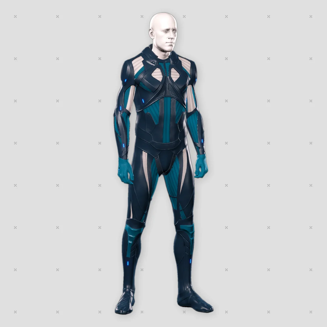 Operative Flight Suit Pack