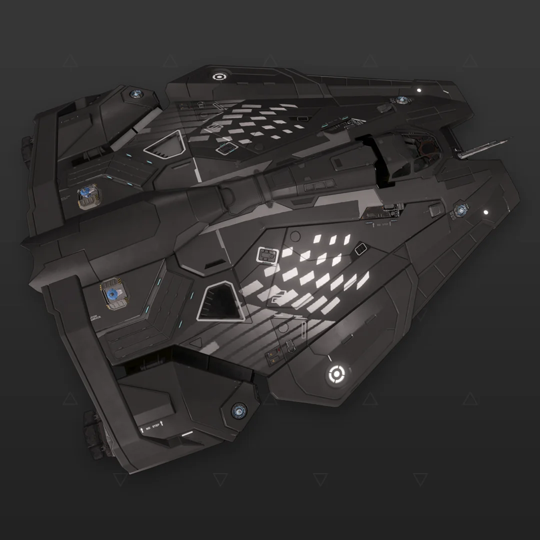 Viper Mk IV - „Synth“ - Weiß