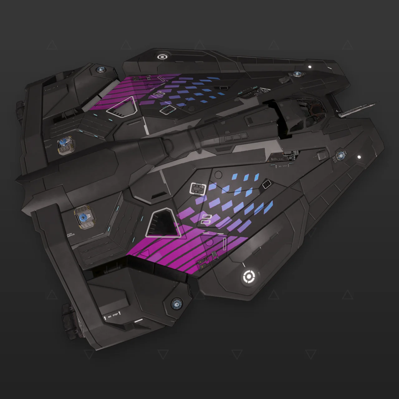 Viper Mk IV Synth Rose