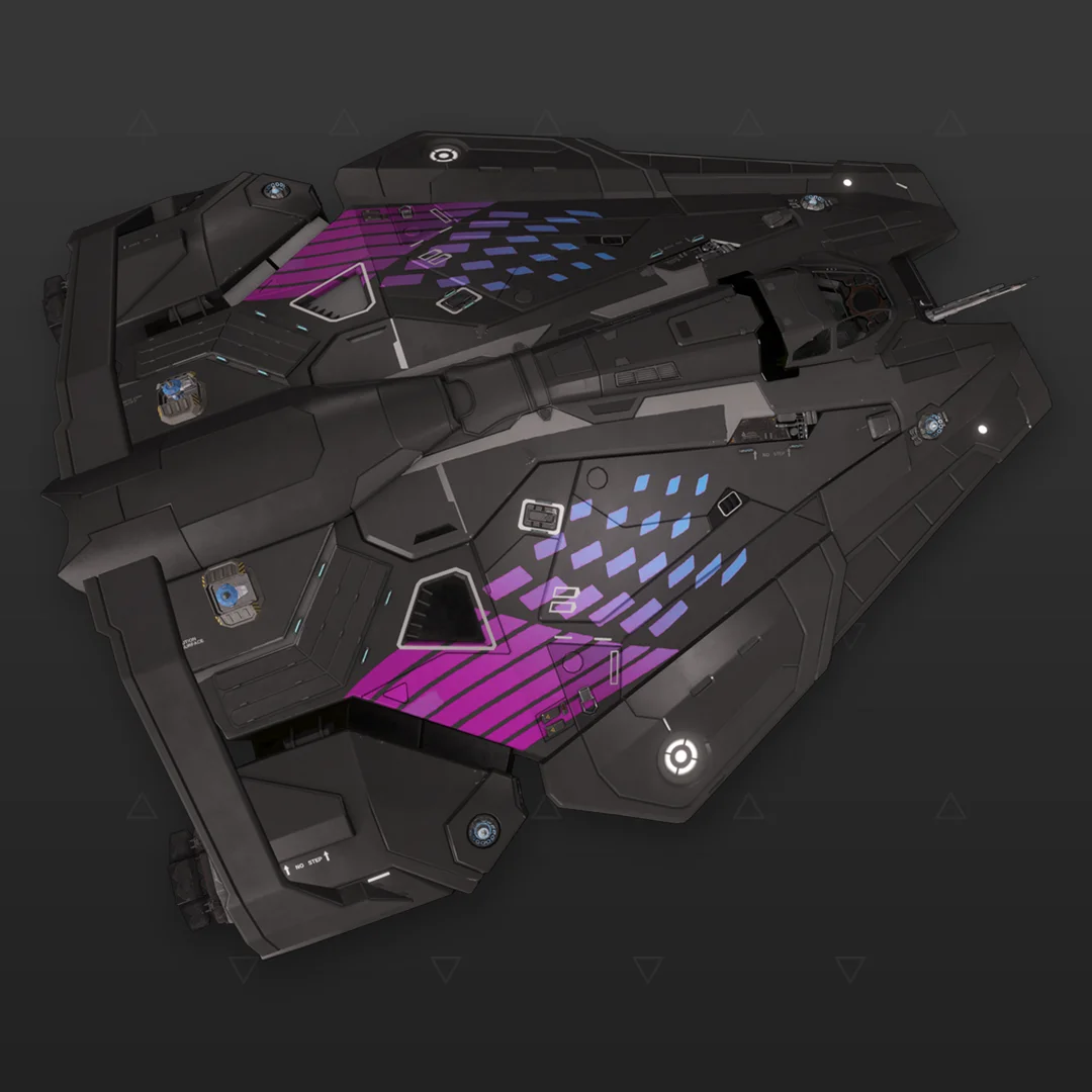 Viper Mk IV Synth Rose