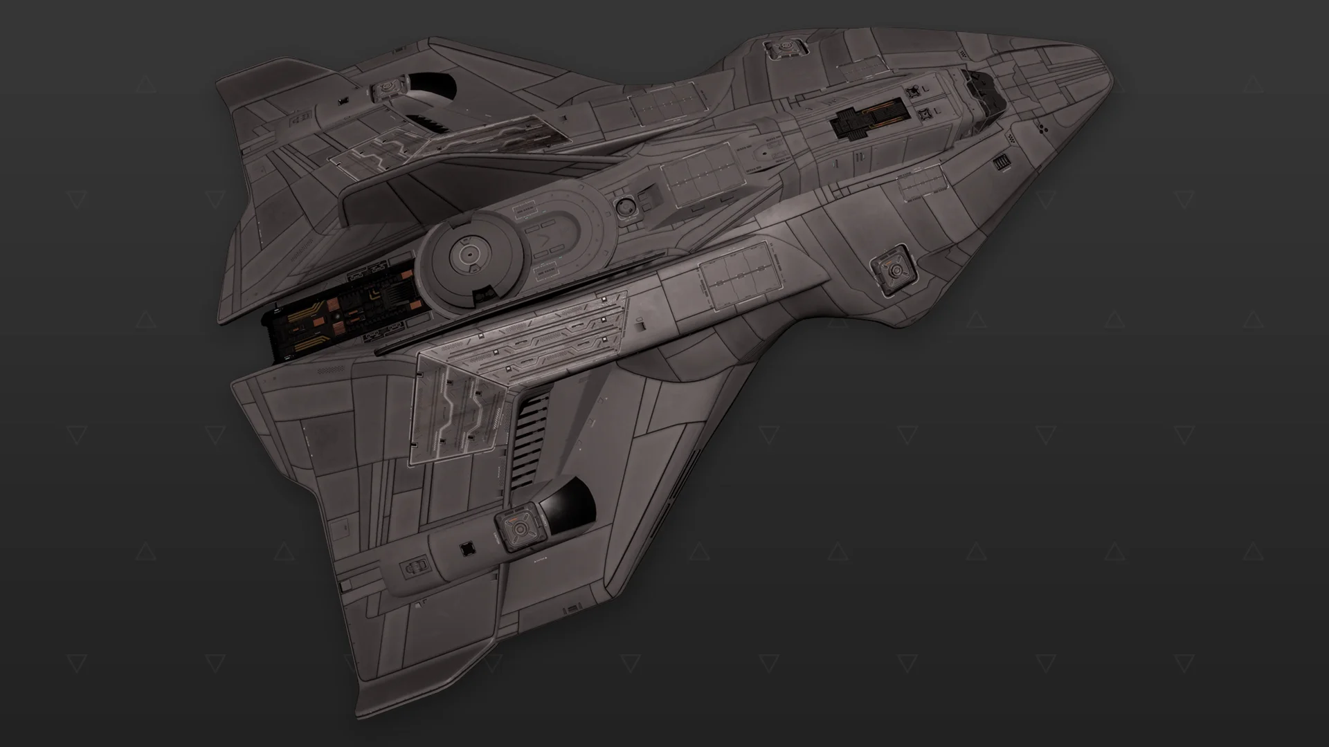 Python Mk II - „Tactical“ - Graphit