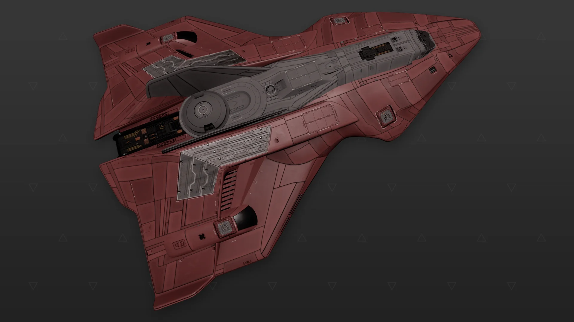 Python Mk II - „Tactical“ - Purpur