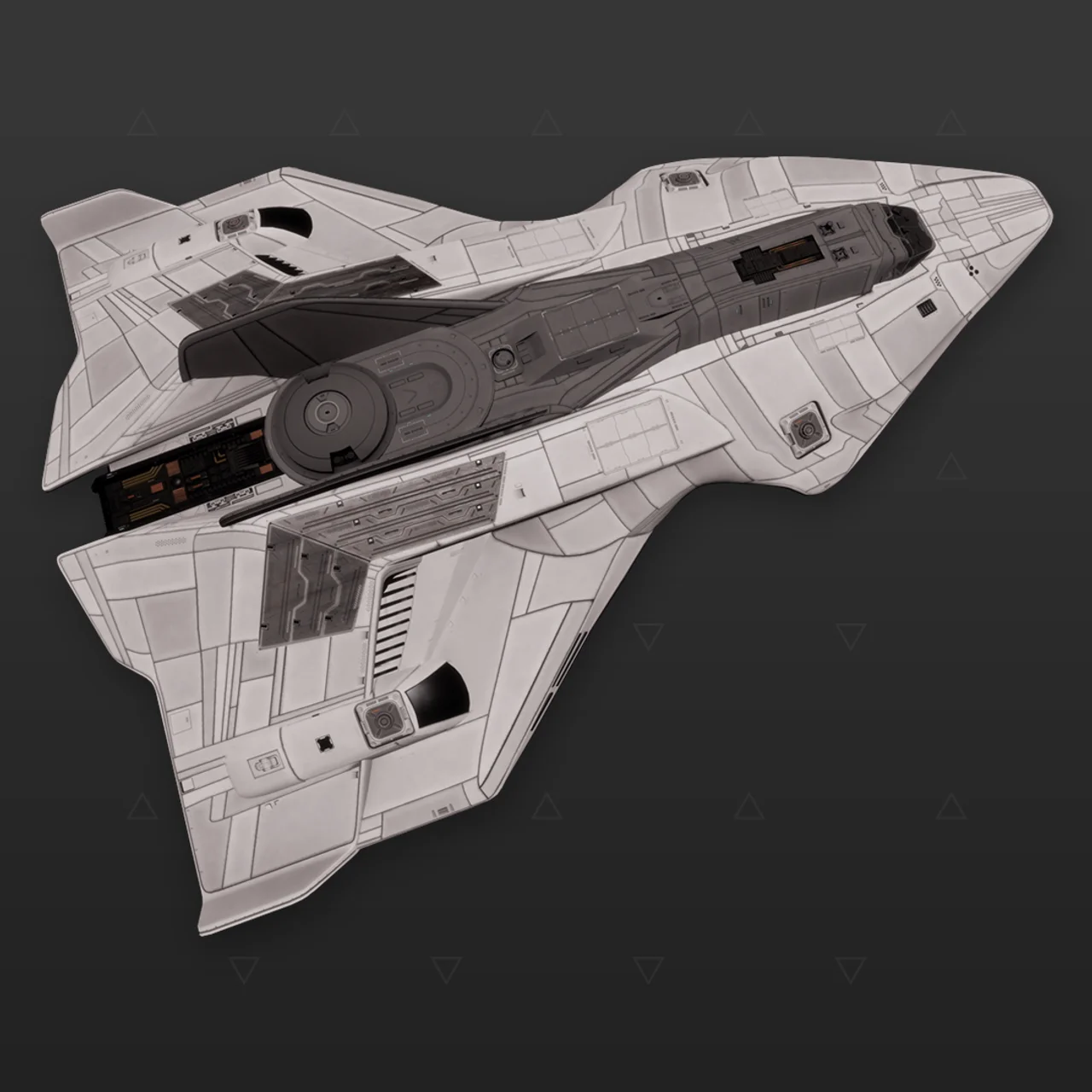 Python Mk II - «Tactical» - лед