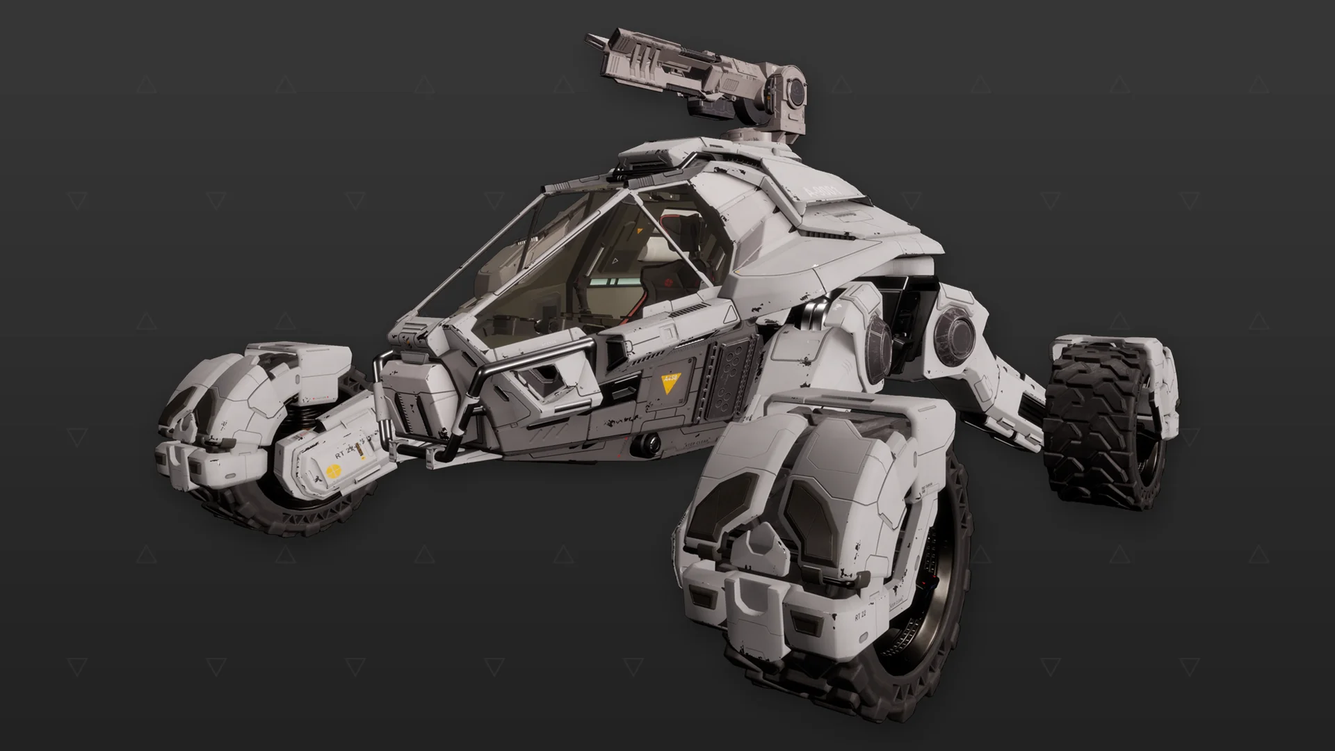 Scorpion – «Tactical» – белый