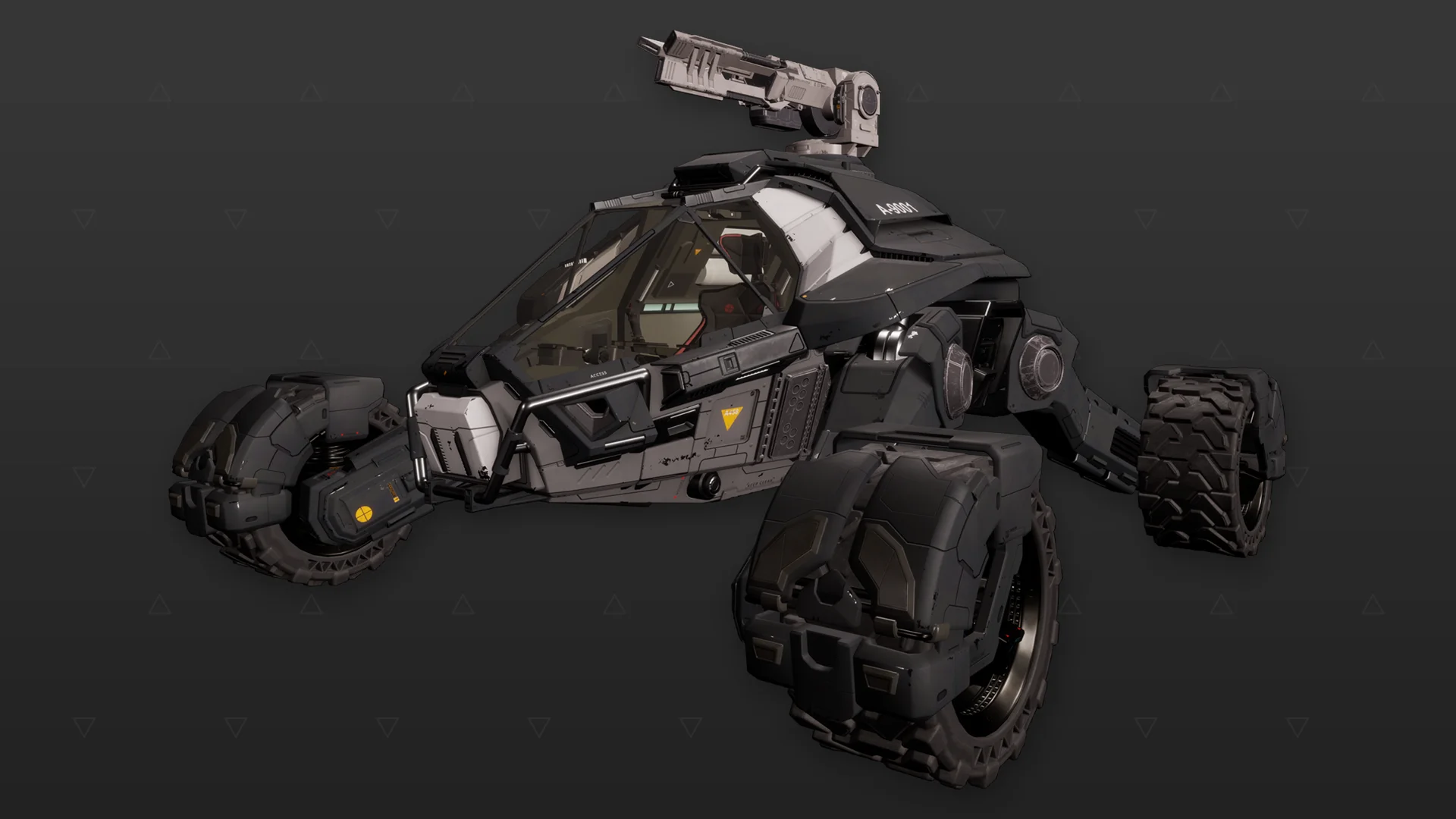 Scorpion - "Tactical" - Gris