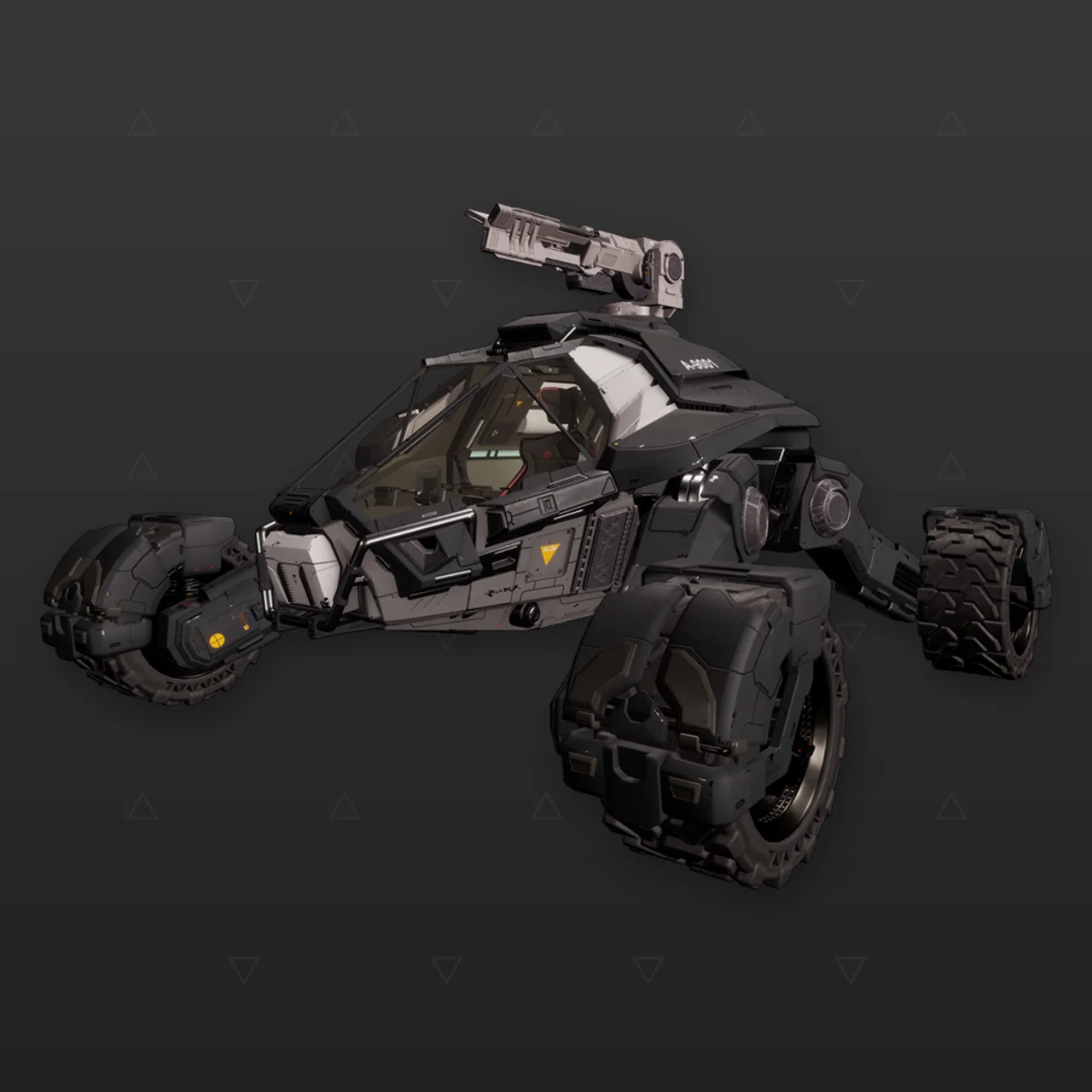 Scorpion - "Tactical" - Gris