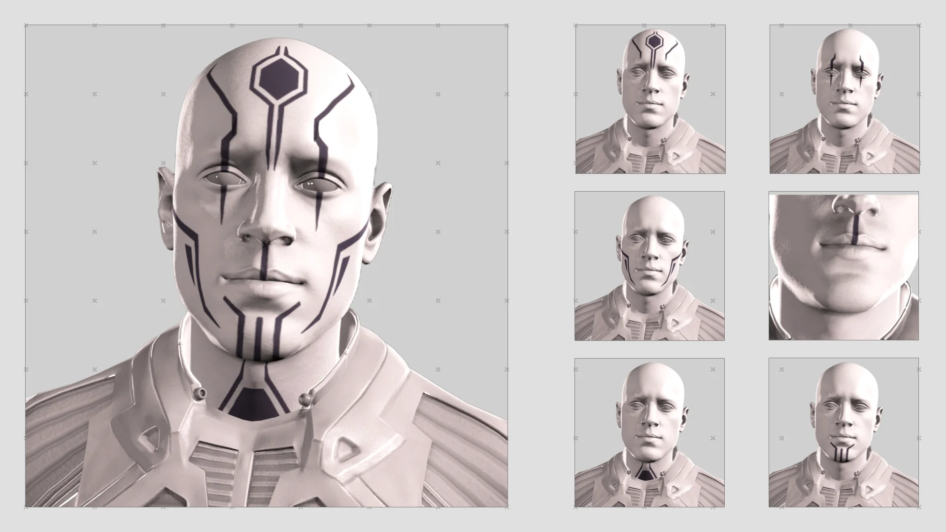 Ancestral Tattoo Pack