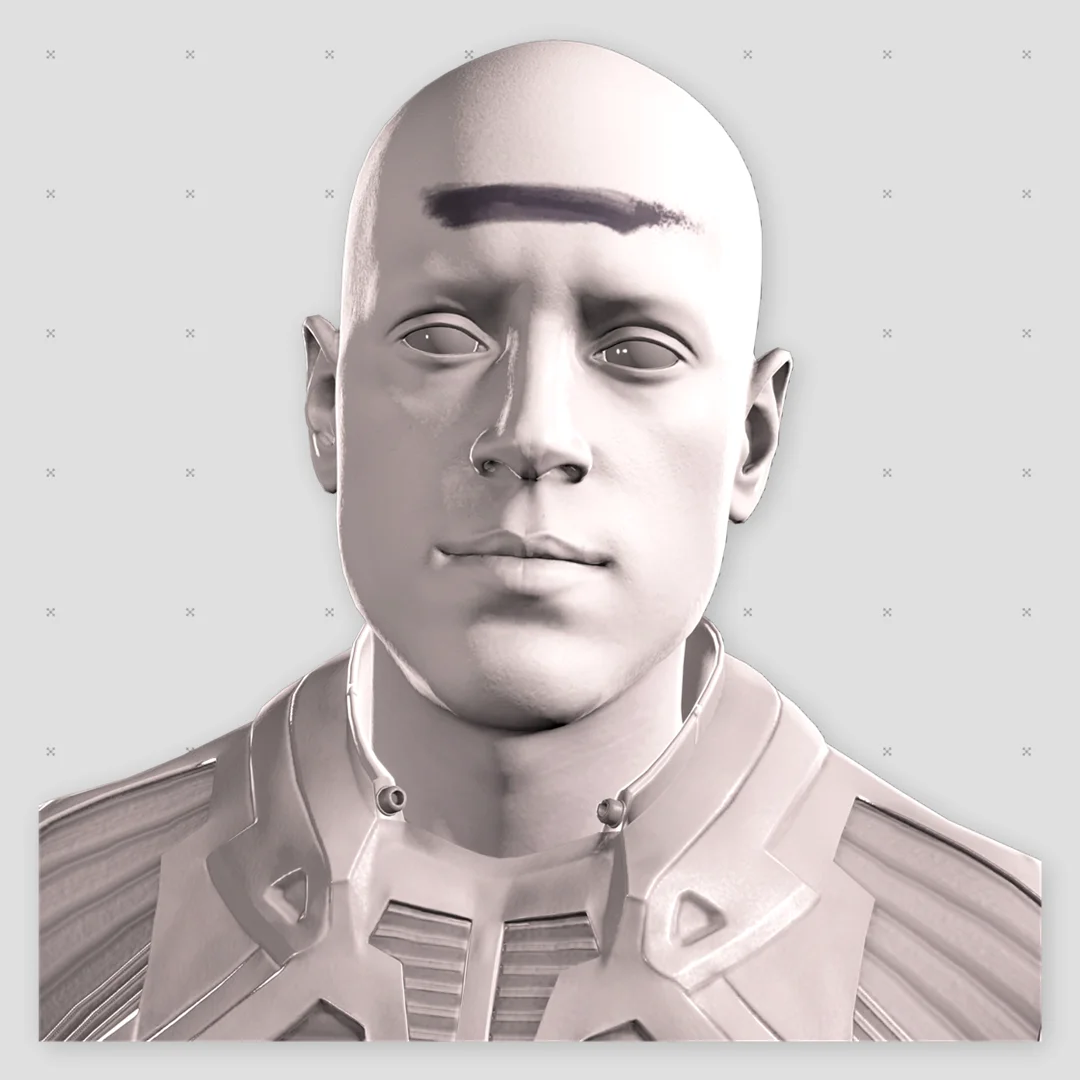 Grime War Paint Pack
