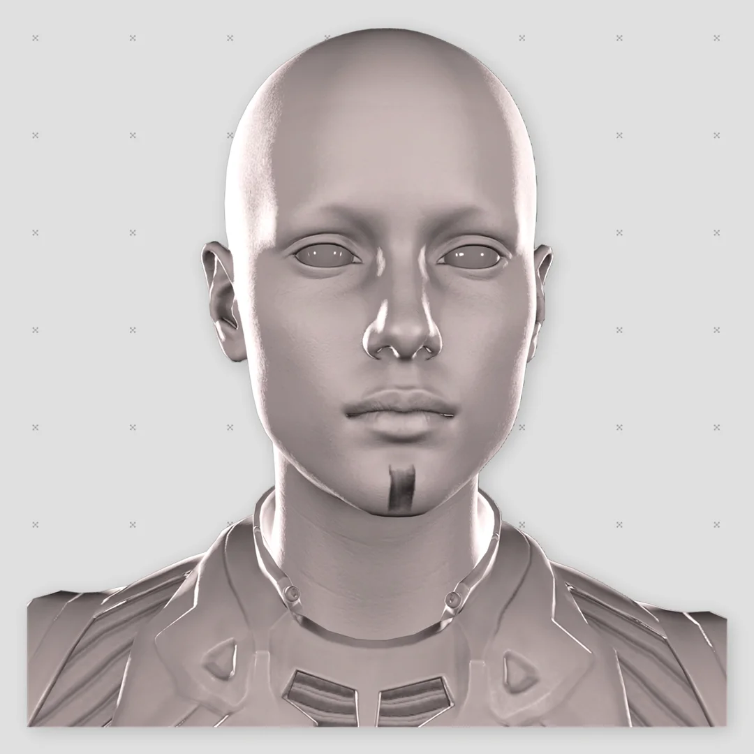 Grime War Paint Pack