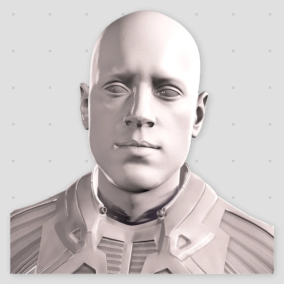 Grime War Paint Pack