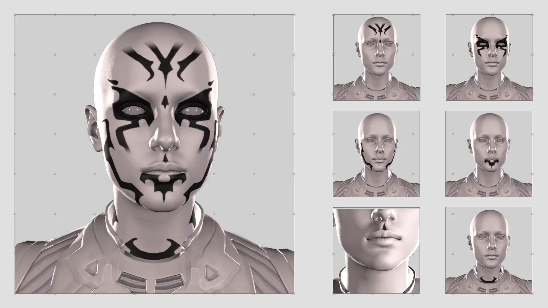 Exotic Tattoo Pack