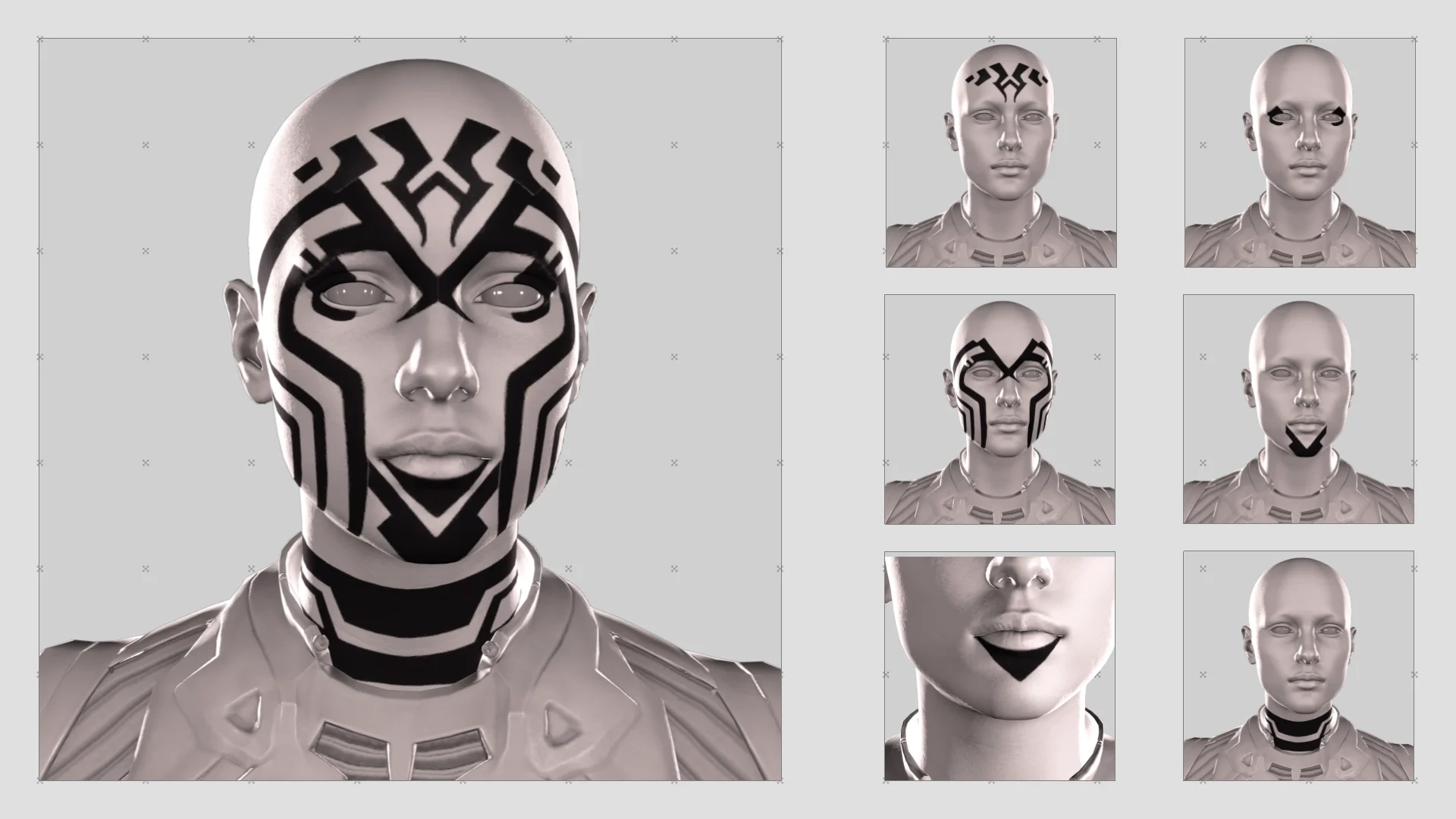 Totemic Tattoo Pack