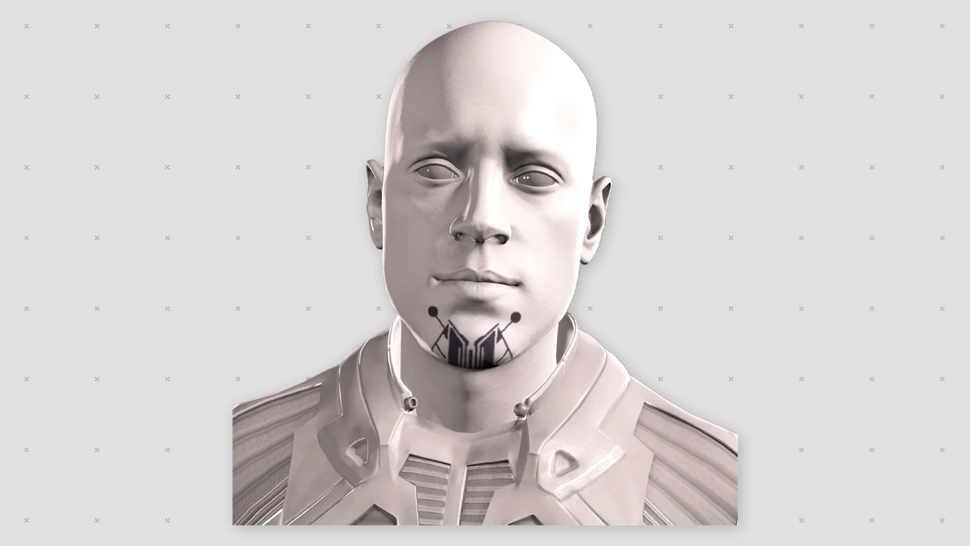 Cyber Tattoo Pack