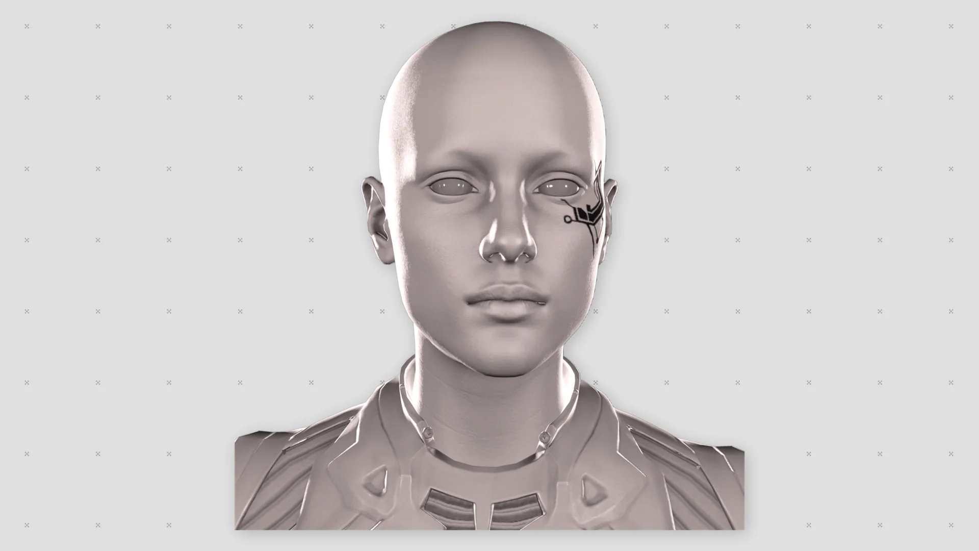 Cyber Tattoo Pack
