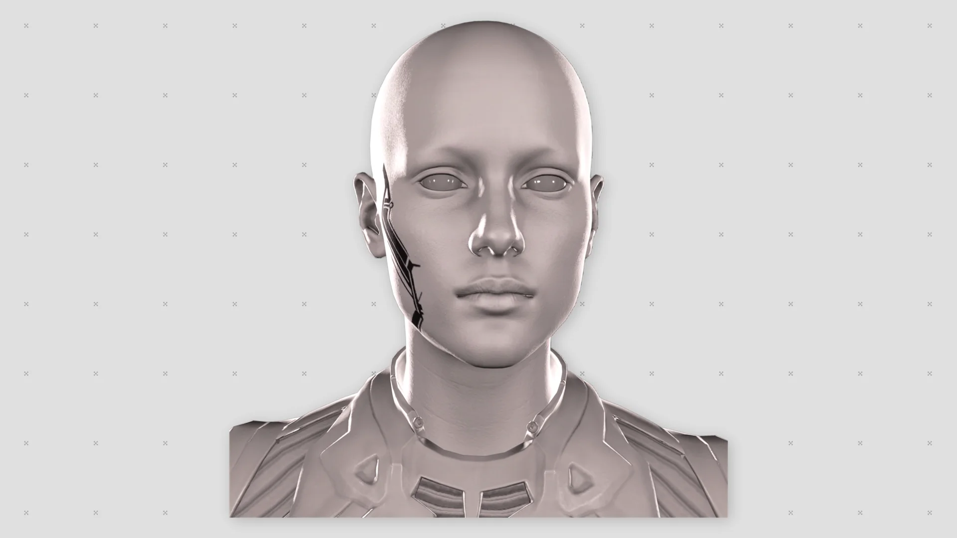 Cyber Tattoo Pack