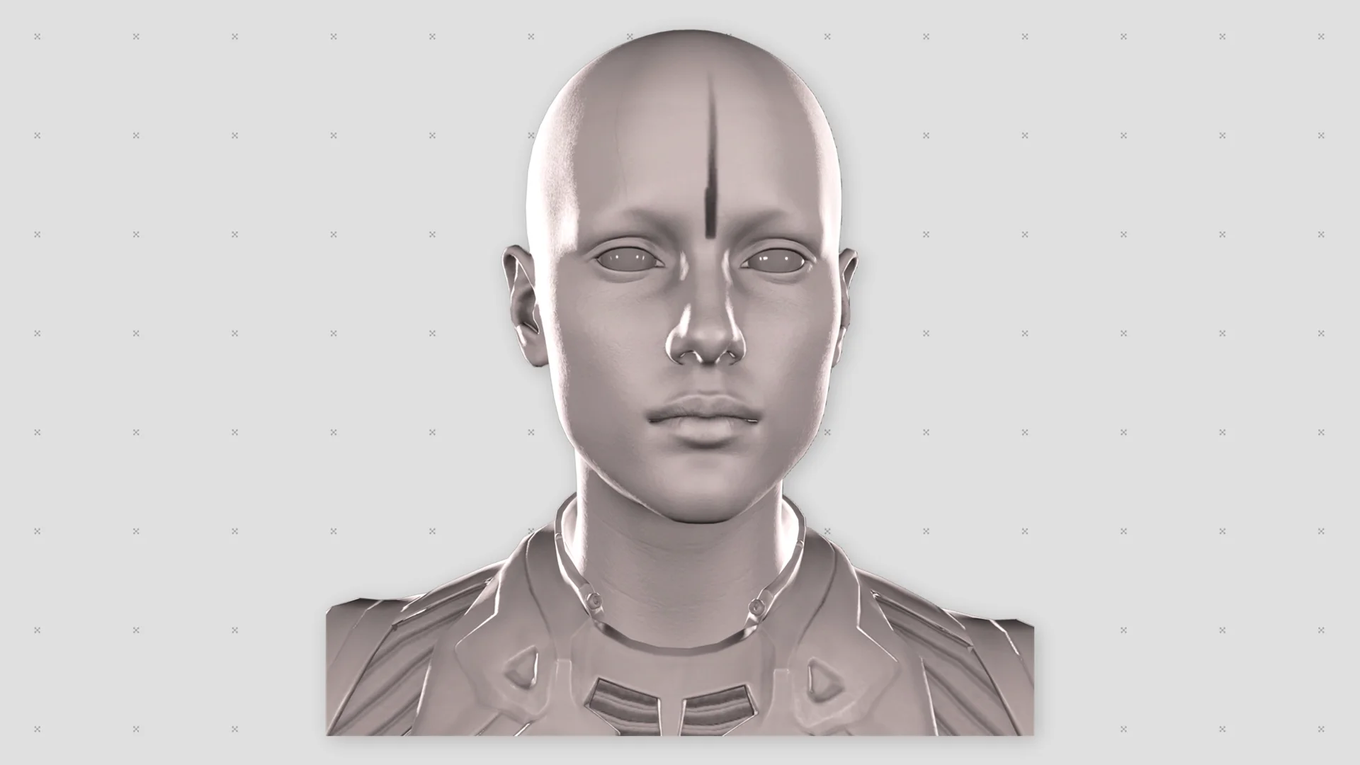 Tribal War Paint Pack