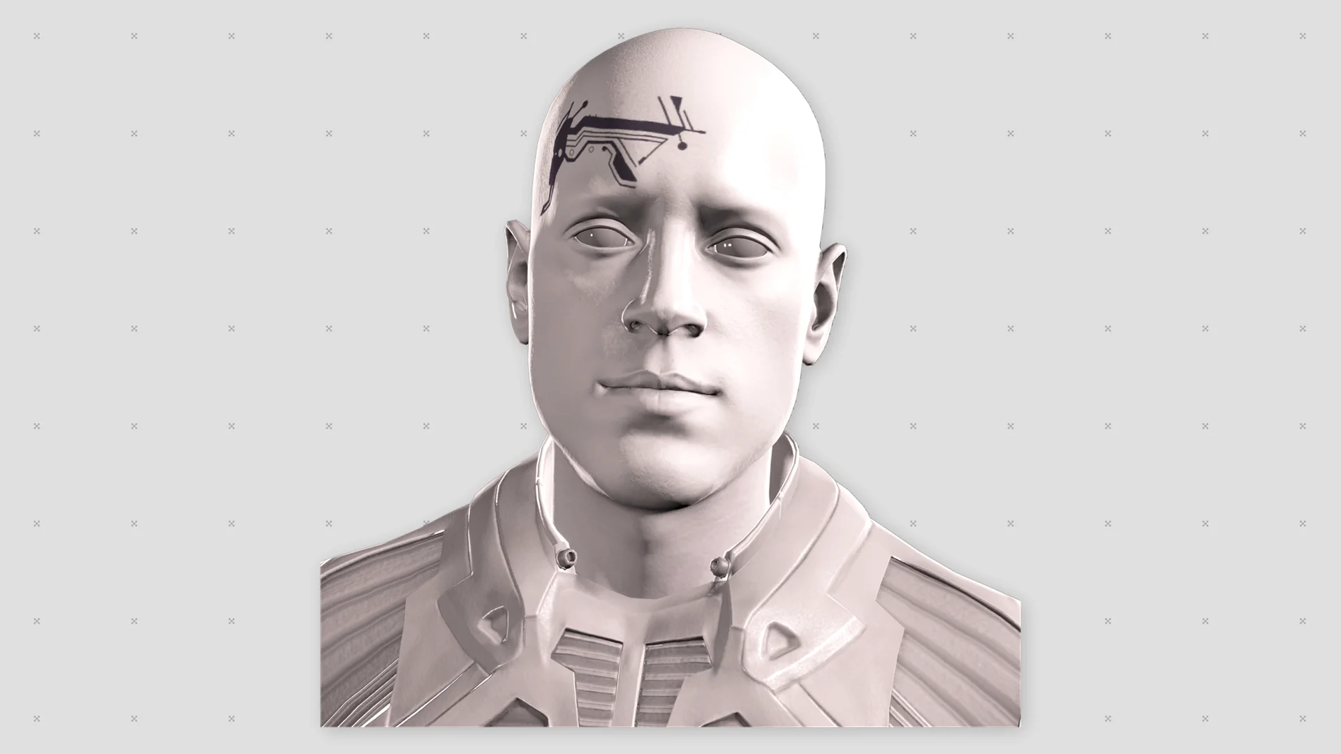 Cyber Tattoo Pack