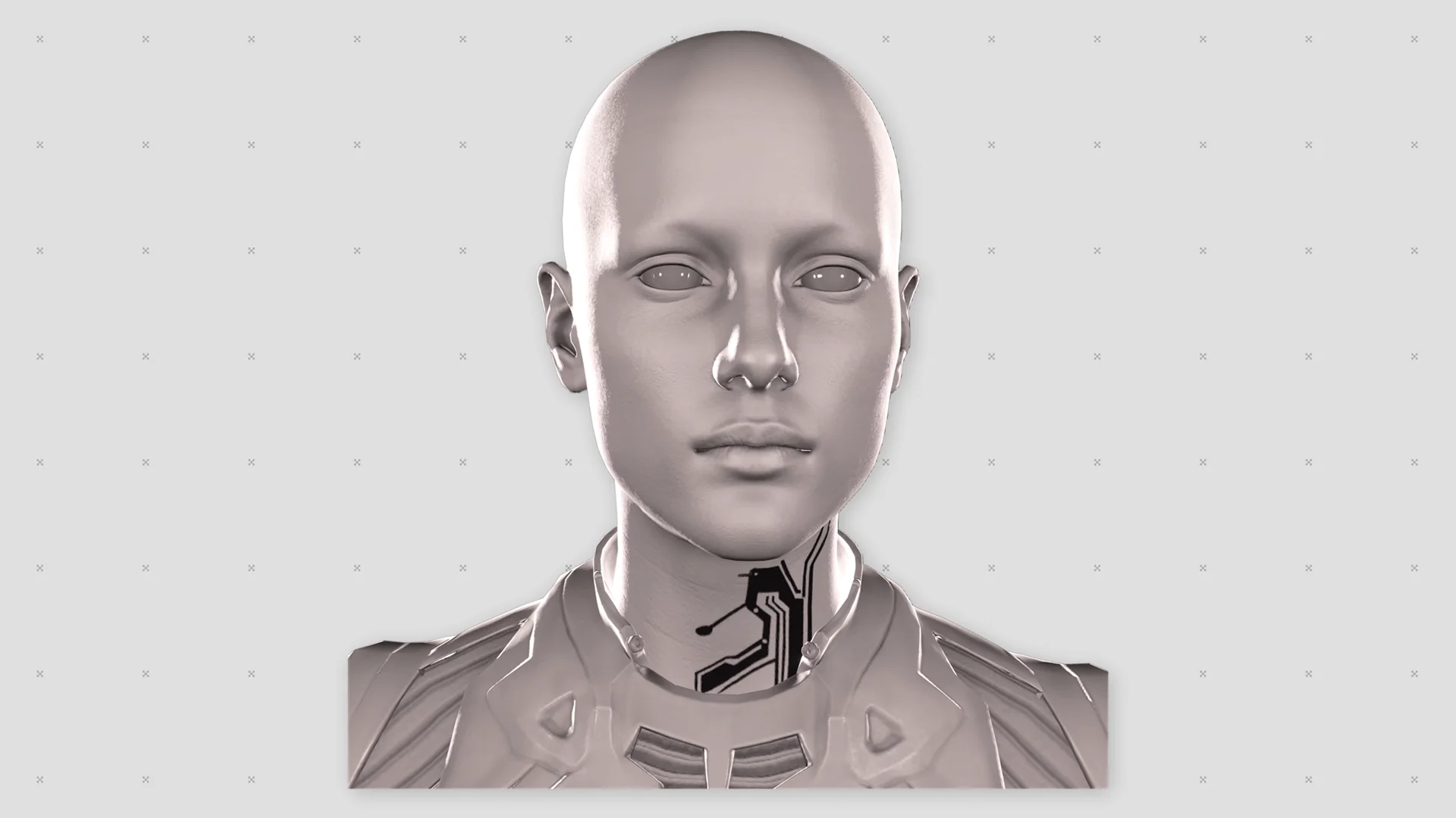 Cyber Tattoo Pack