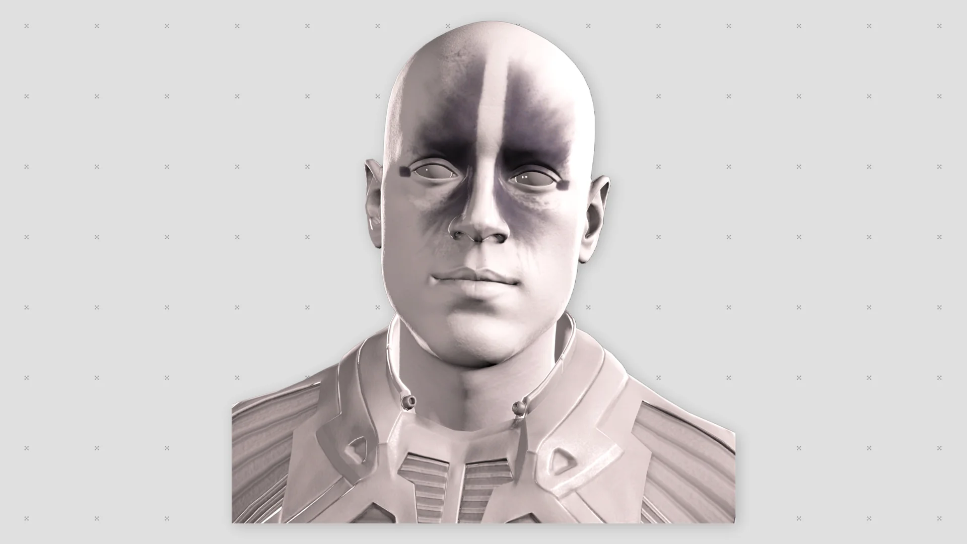 Tribal War Paint Pack