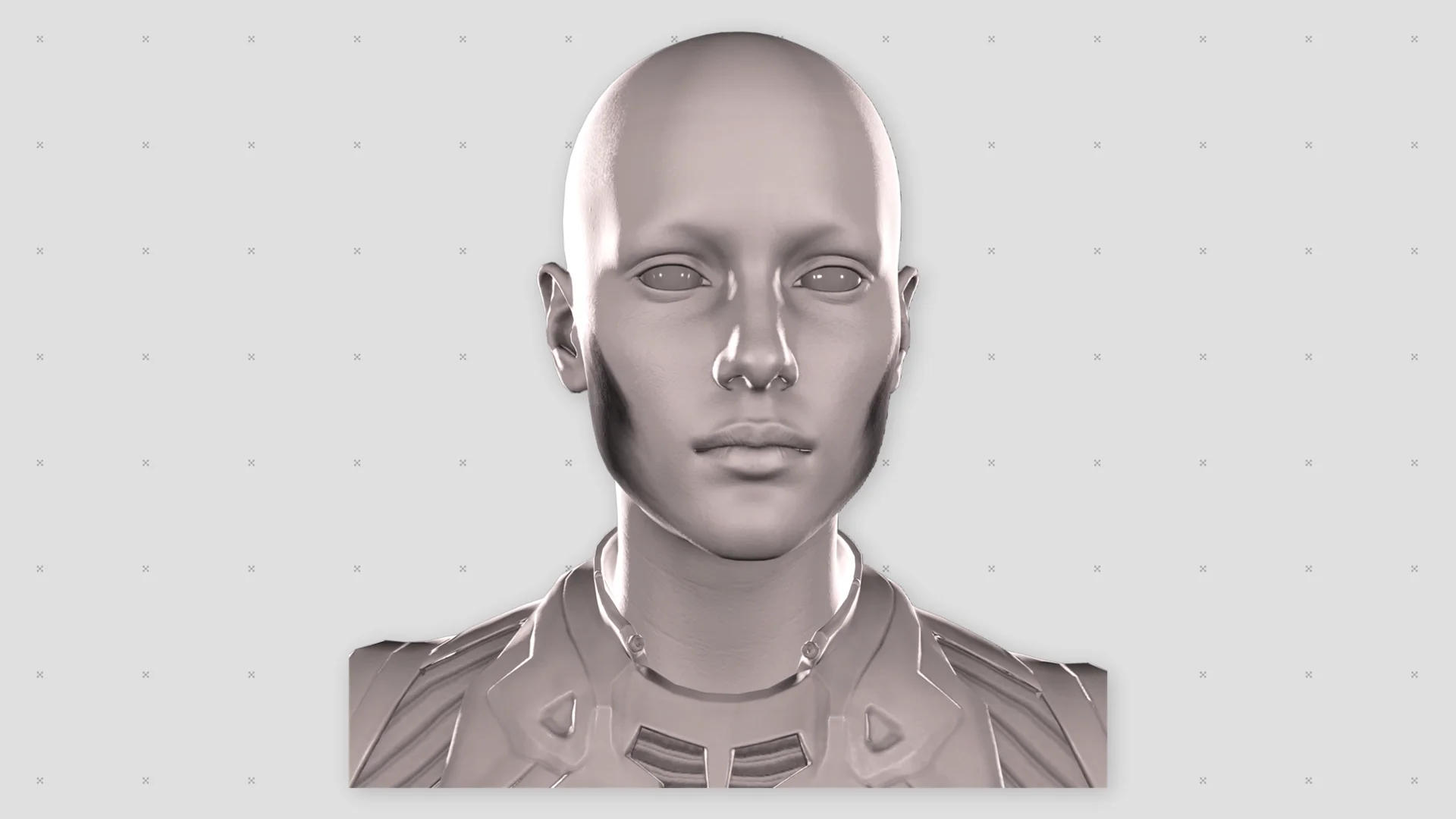 Tribal War Paint Pack