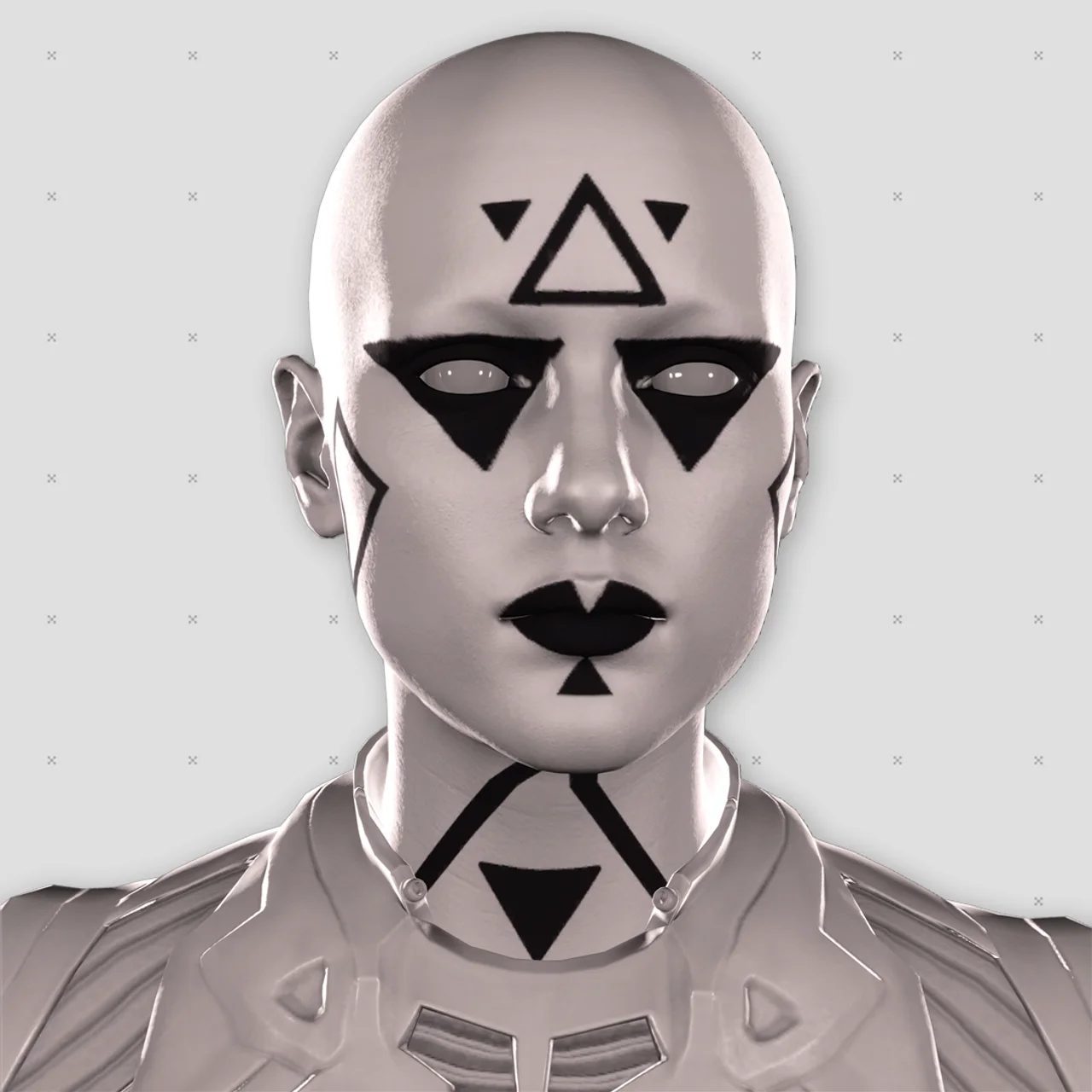 Trilateral Tattoo Pack