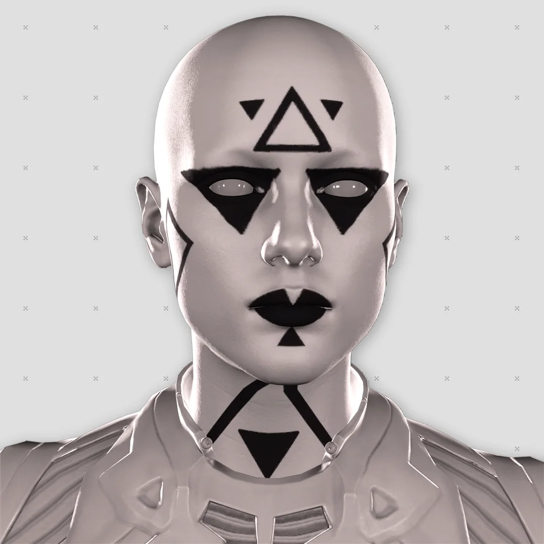 Trilateral Tattoo Pack