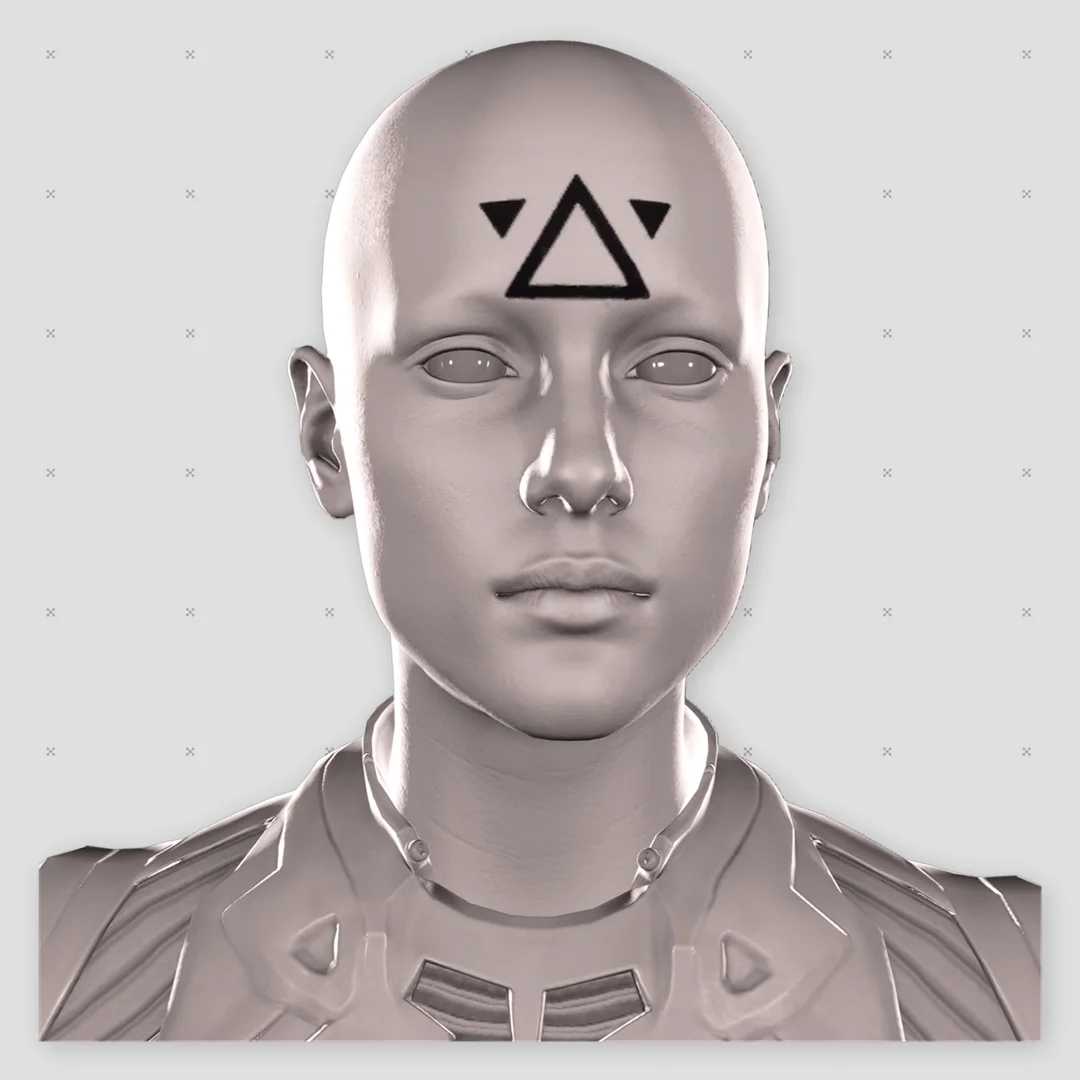 Trilateral Tattoo Pack
