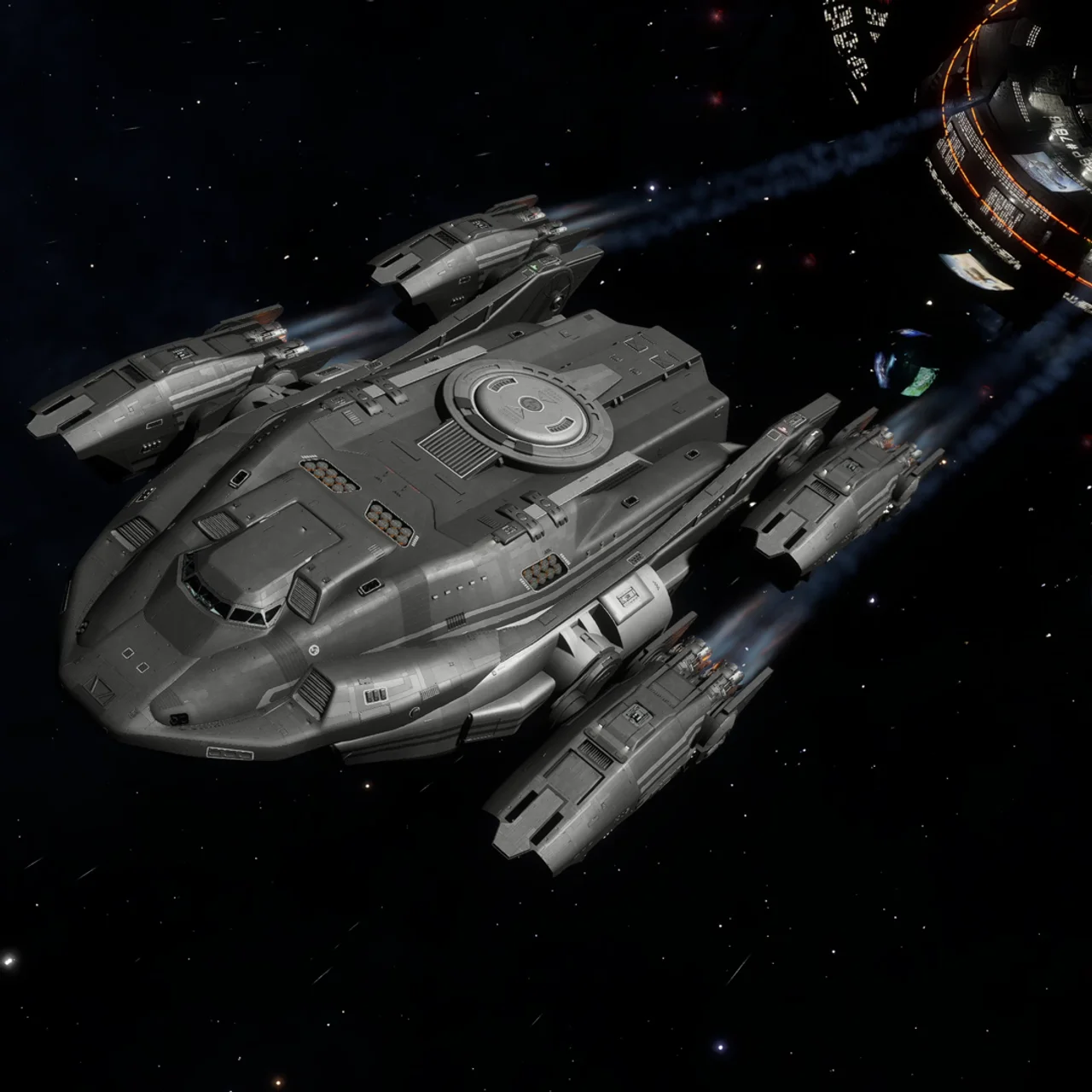 Panther Clipper Mk II Velox Pack